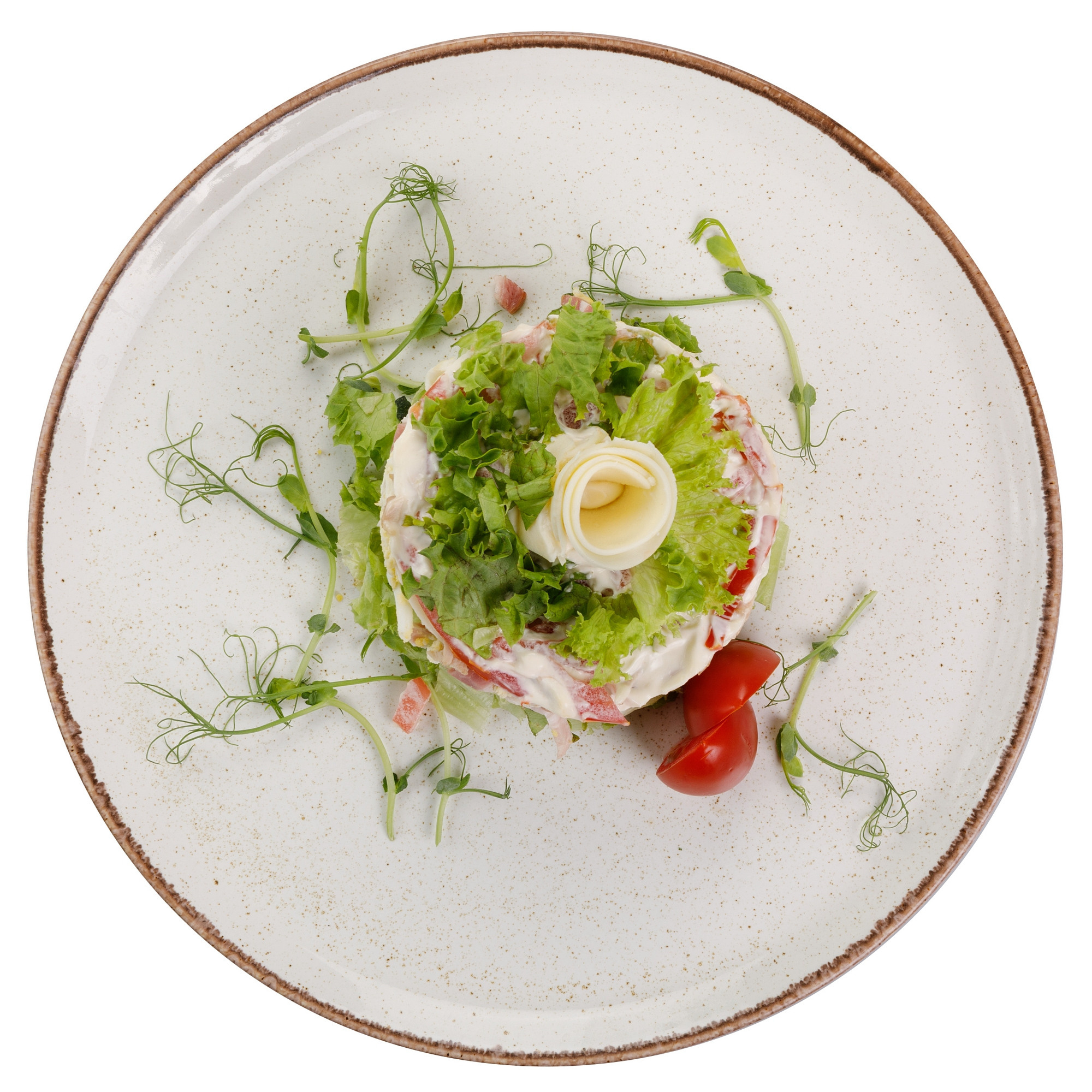 Фуд фото на белом. Предметный фотограф Александр Трузян