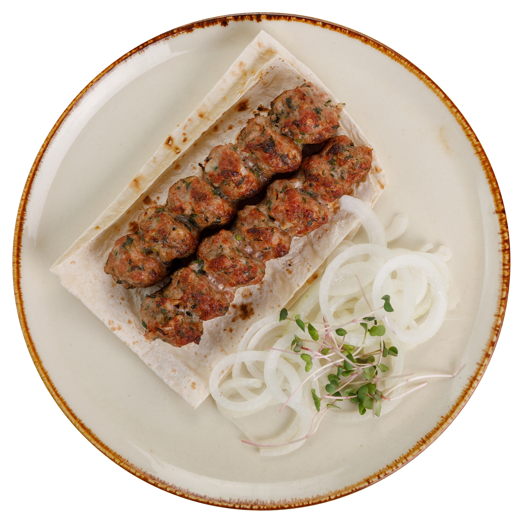 Фуд фото на белом. Предметный фотограф Александр Трузян