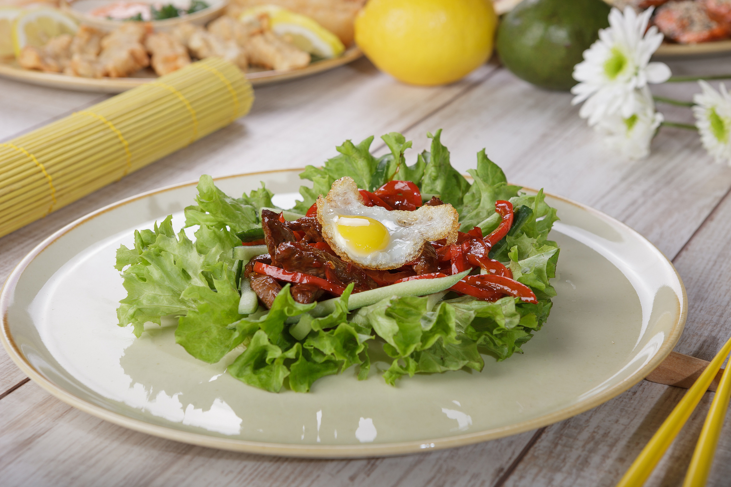 Фуд фото для меню и сайта. Предметный фотограф Александр Трузян