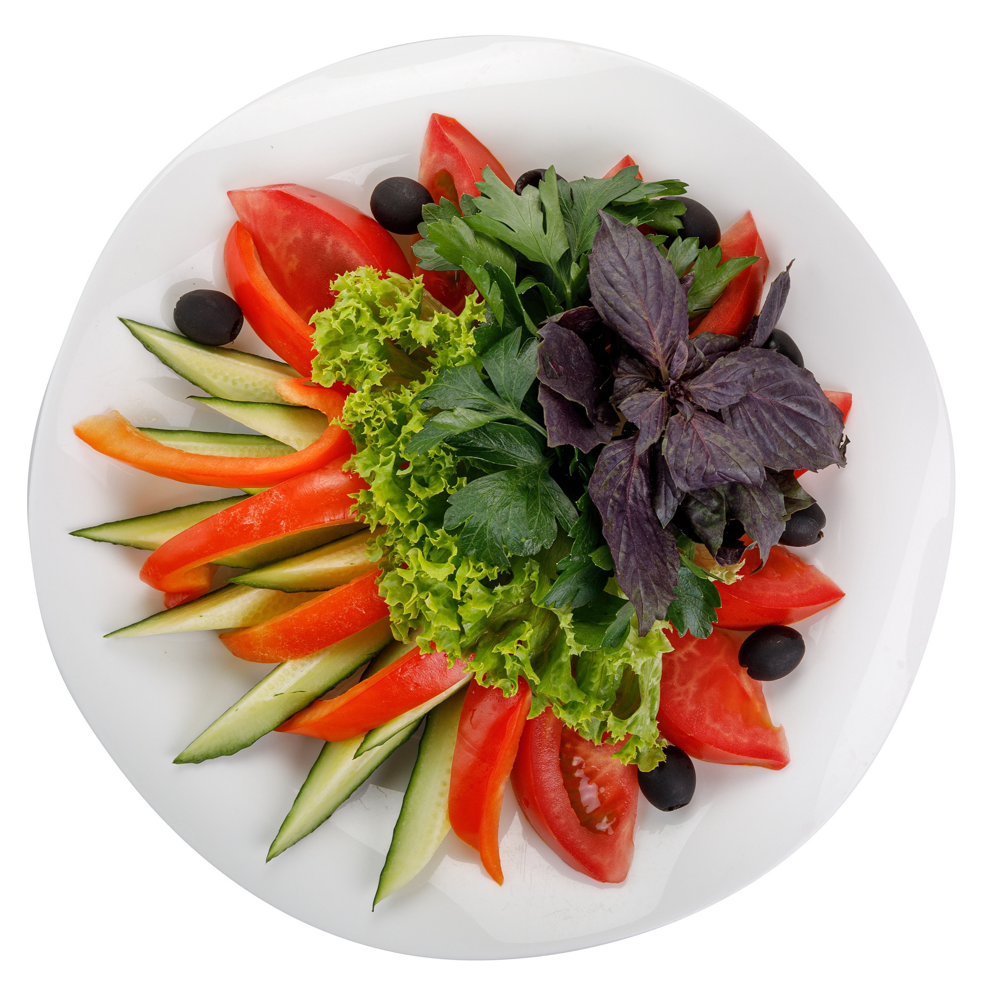 Фуд фото на белом. Предметный фотограф Александр Трузян