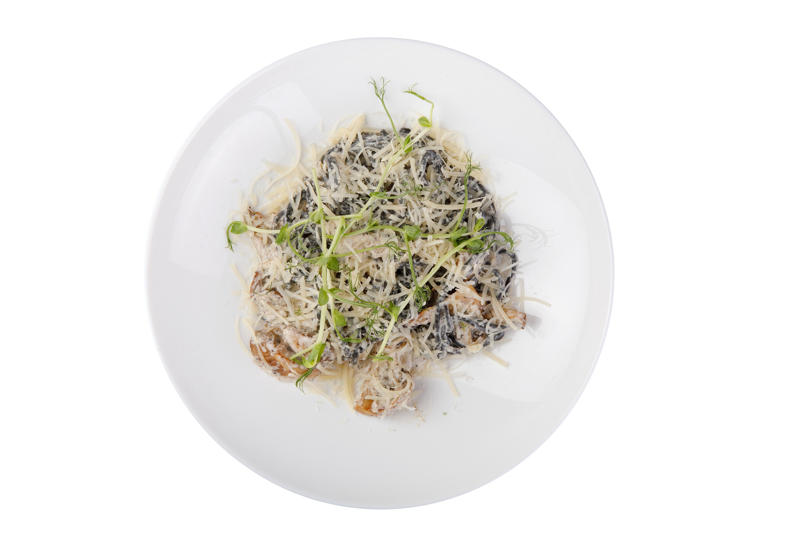 Фуд фото на белом. Предметный фотограф Александр Трузян