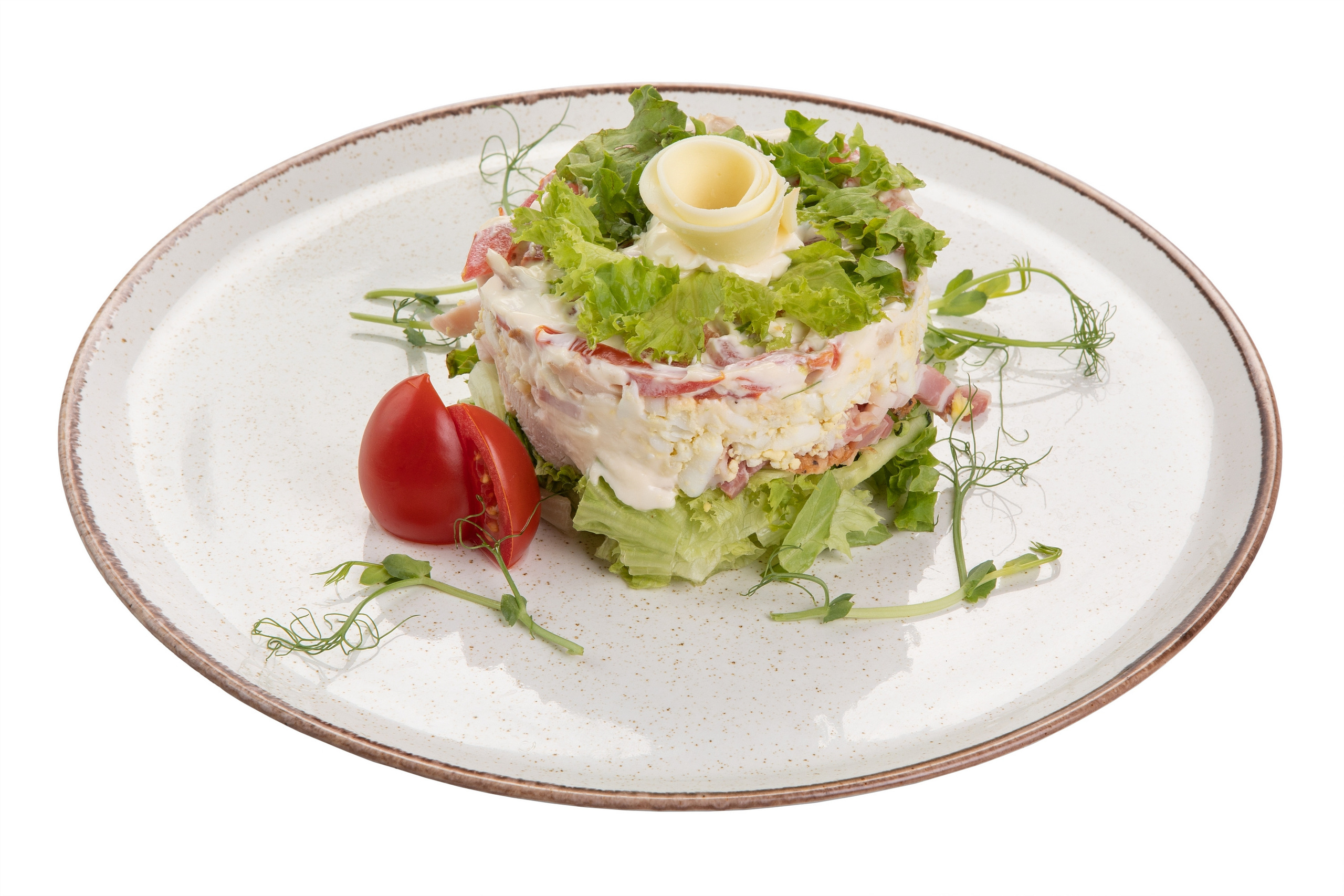 Фуд фото на белом. Предметный фотограф Александр Трузян