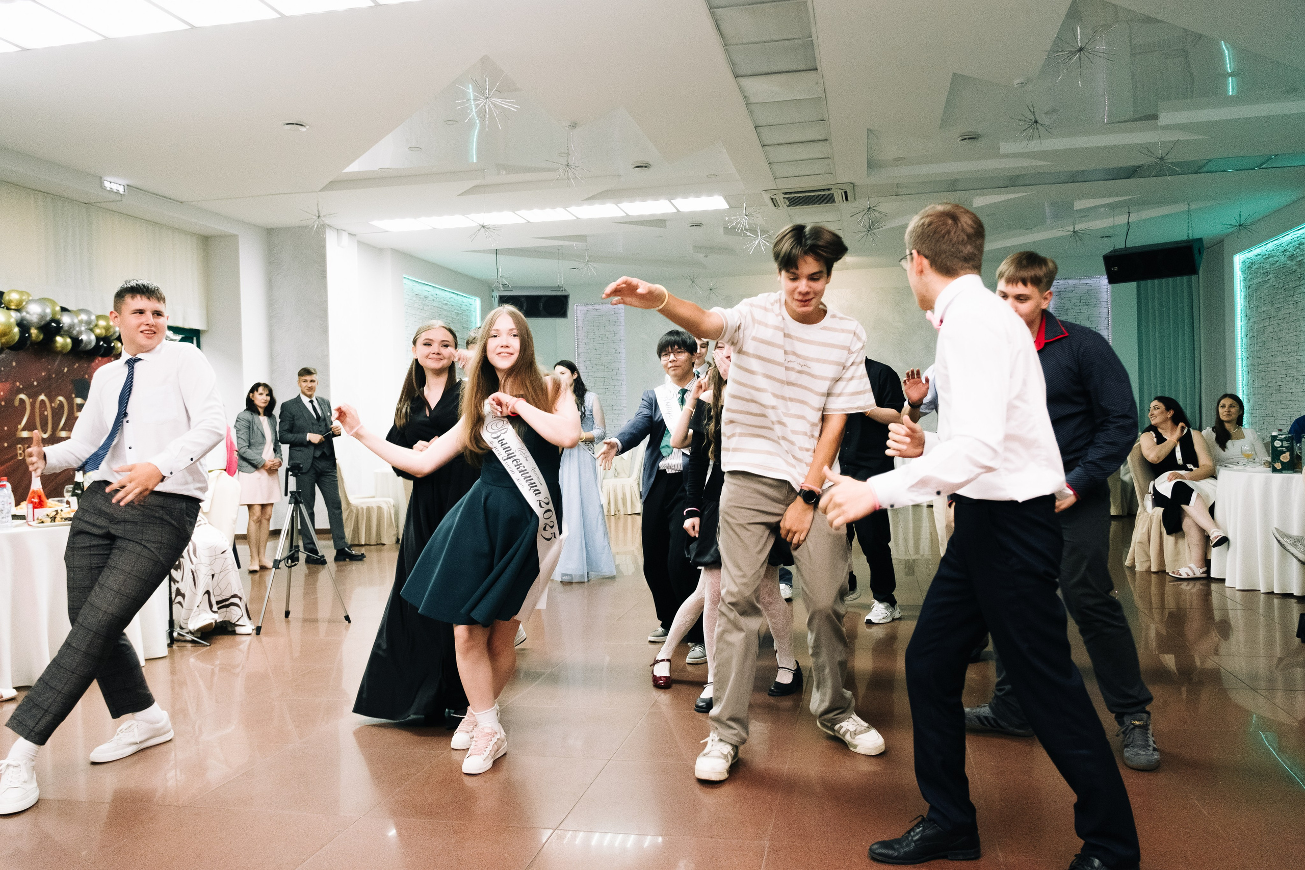 Выпускной. Фотограф в Иркутске Анна Мирошникова