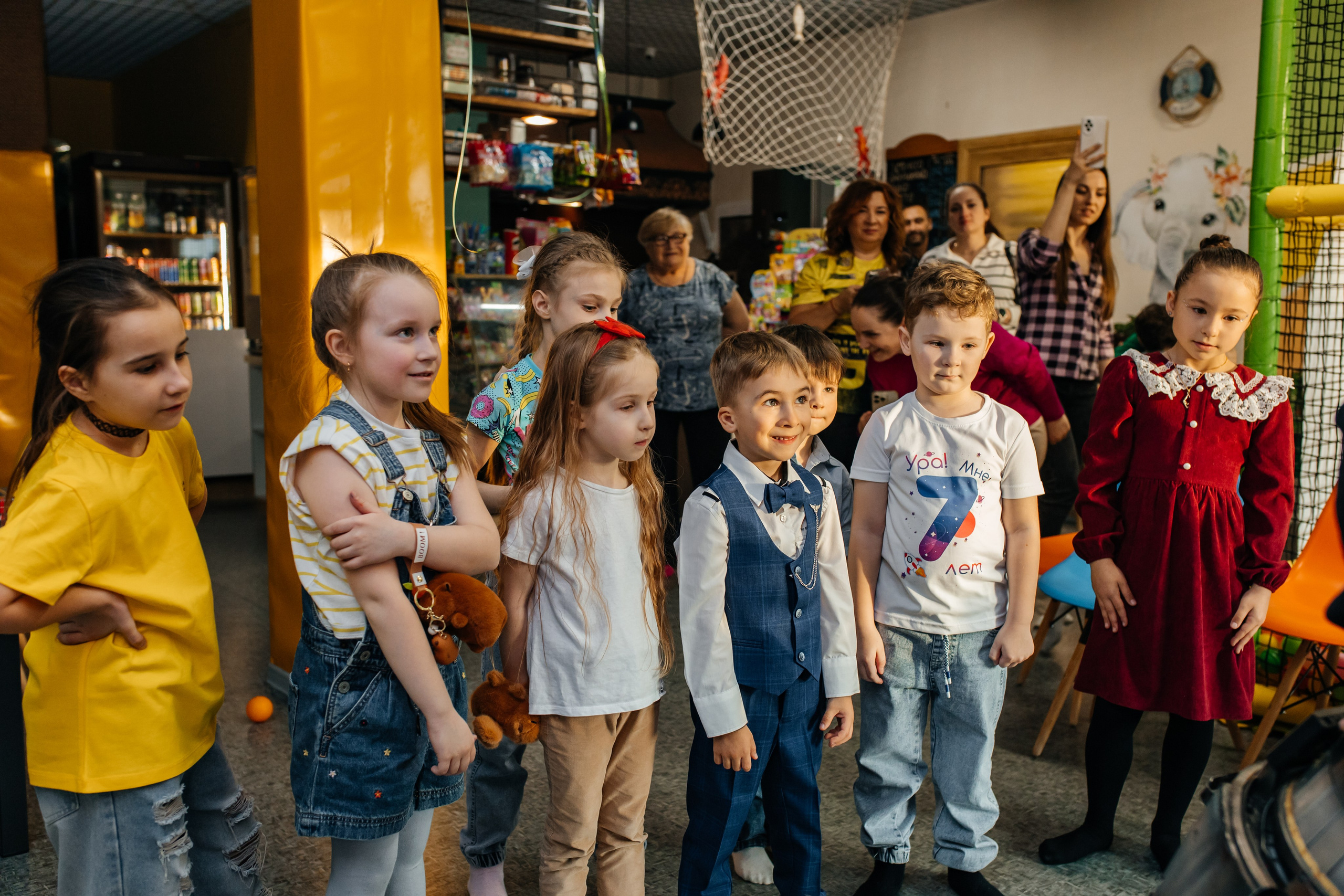 Детские праздники. Фотограф на крещение и венчание Надежда Баланина в Москве