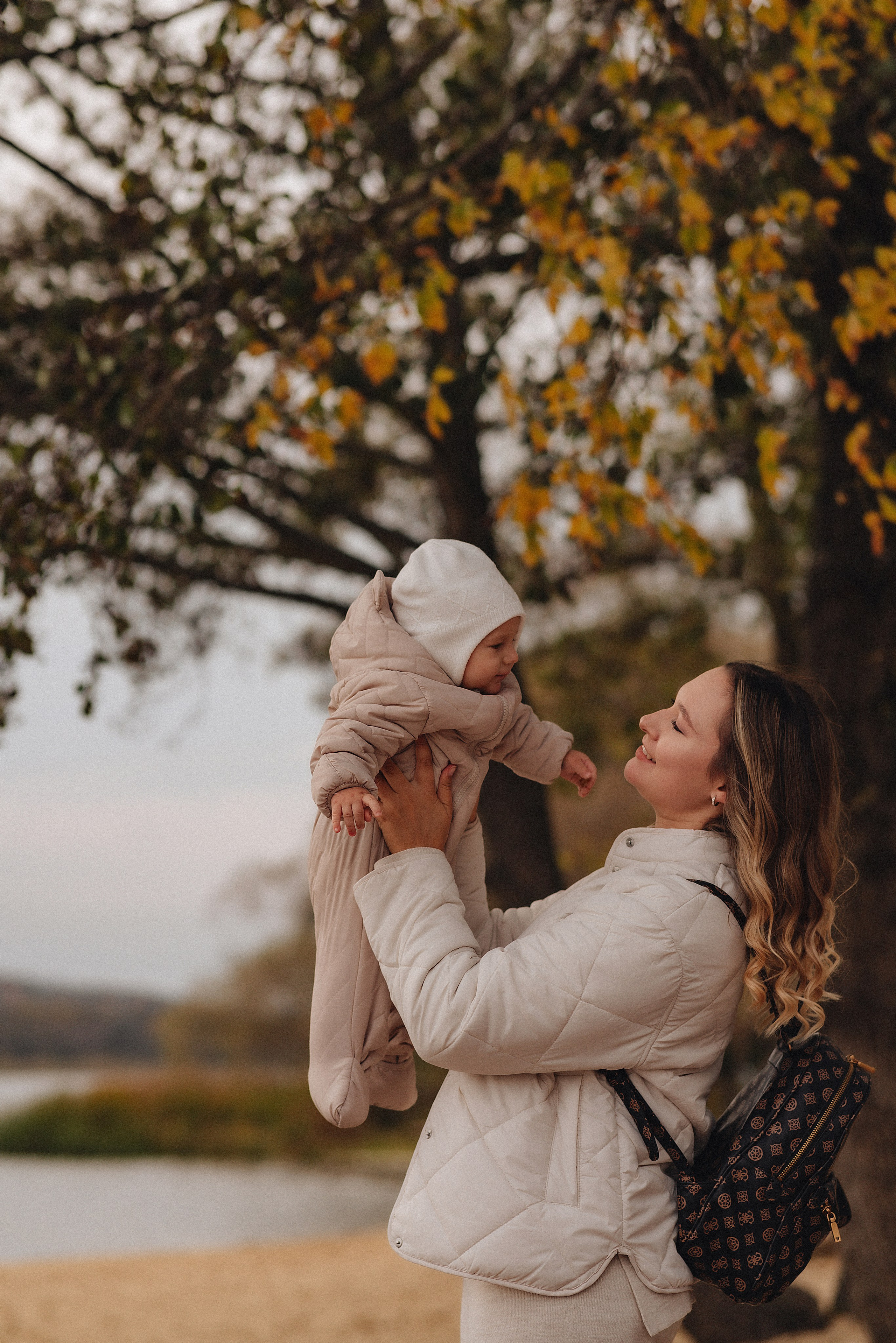 Осенняя прогулка. Фотограф Карина Шмулёва. Воронеж и область