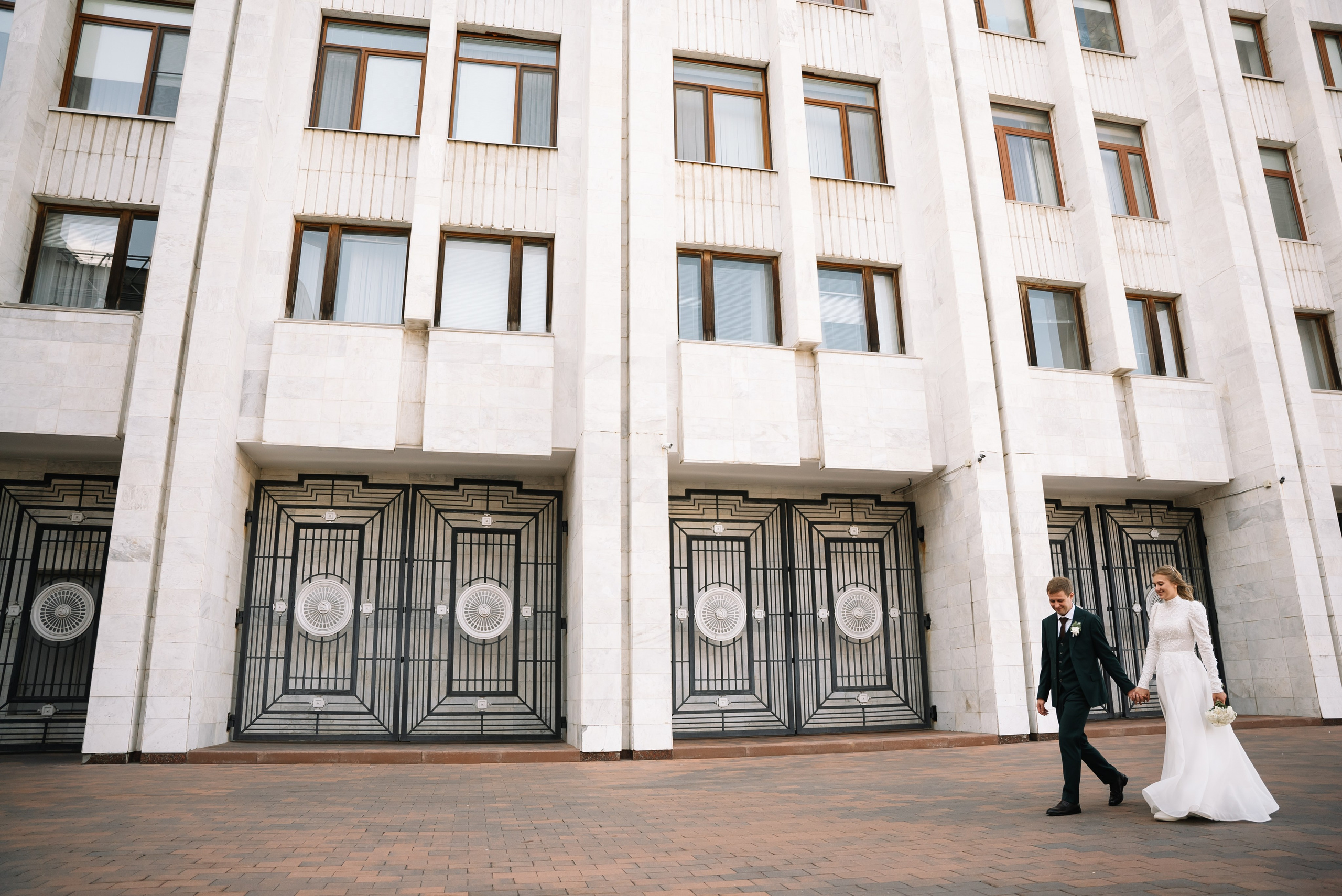 Андрей и Алина. Свадебный фотограф в Самаре Анна Ковалева
