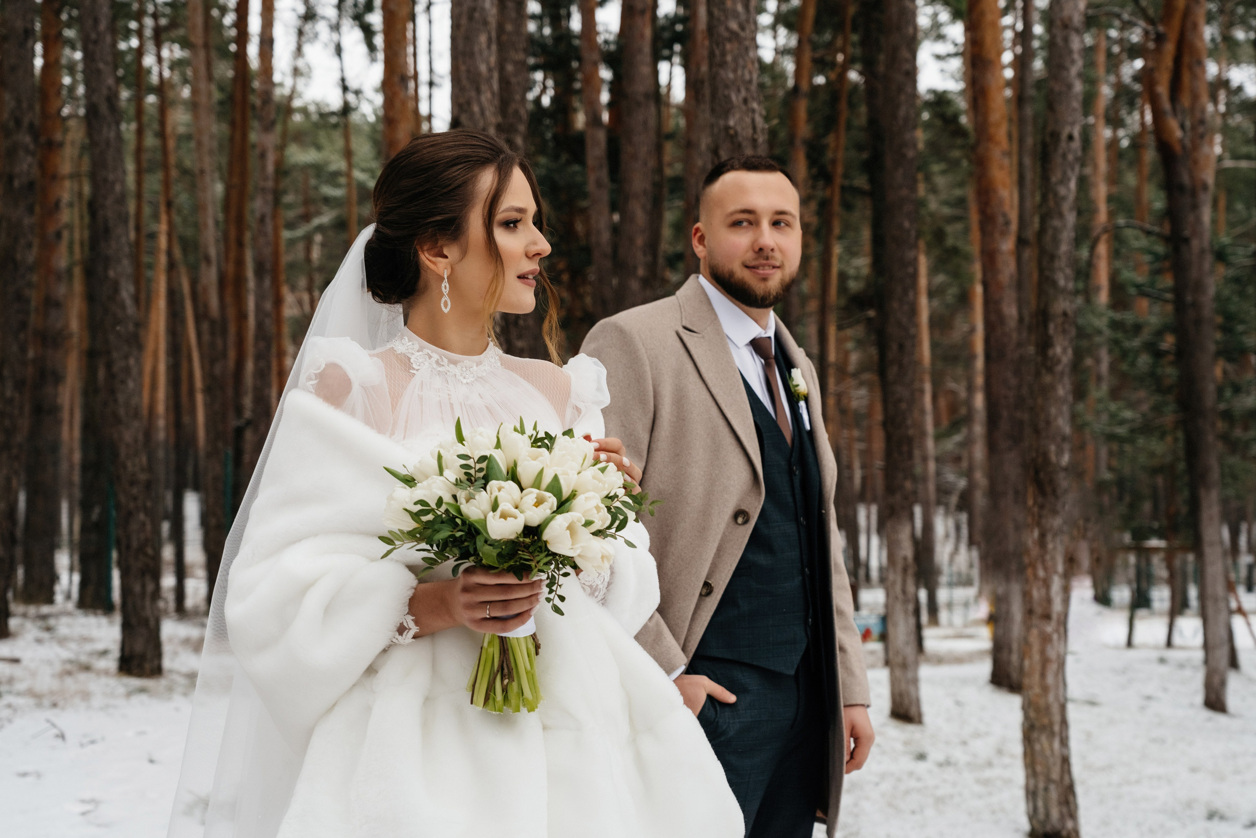 Роман и Любовь. Свадебный фотограф Александр Воронов — Белгород, Воронеж, Москва