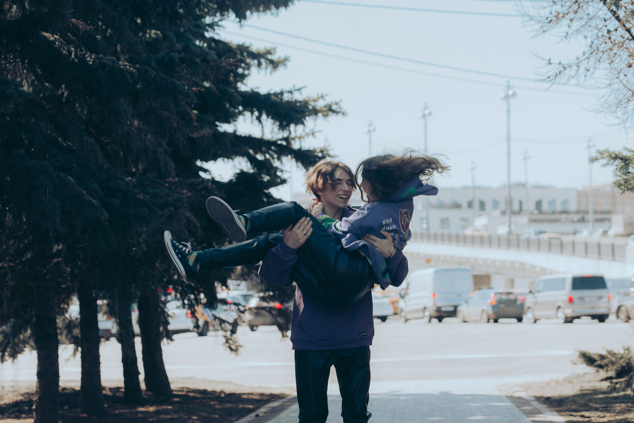 Город. Фотограф Наталья Леонова