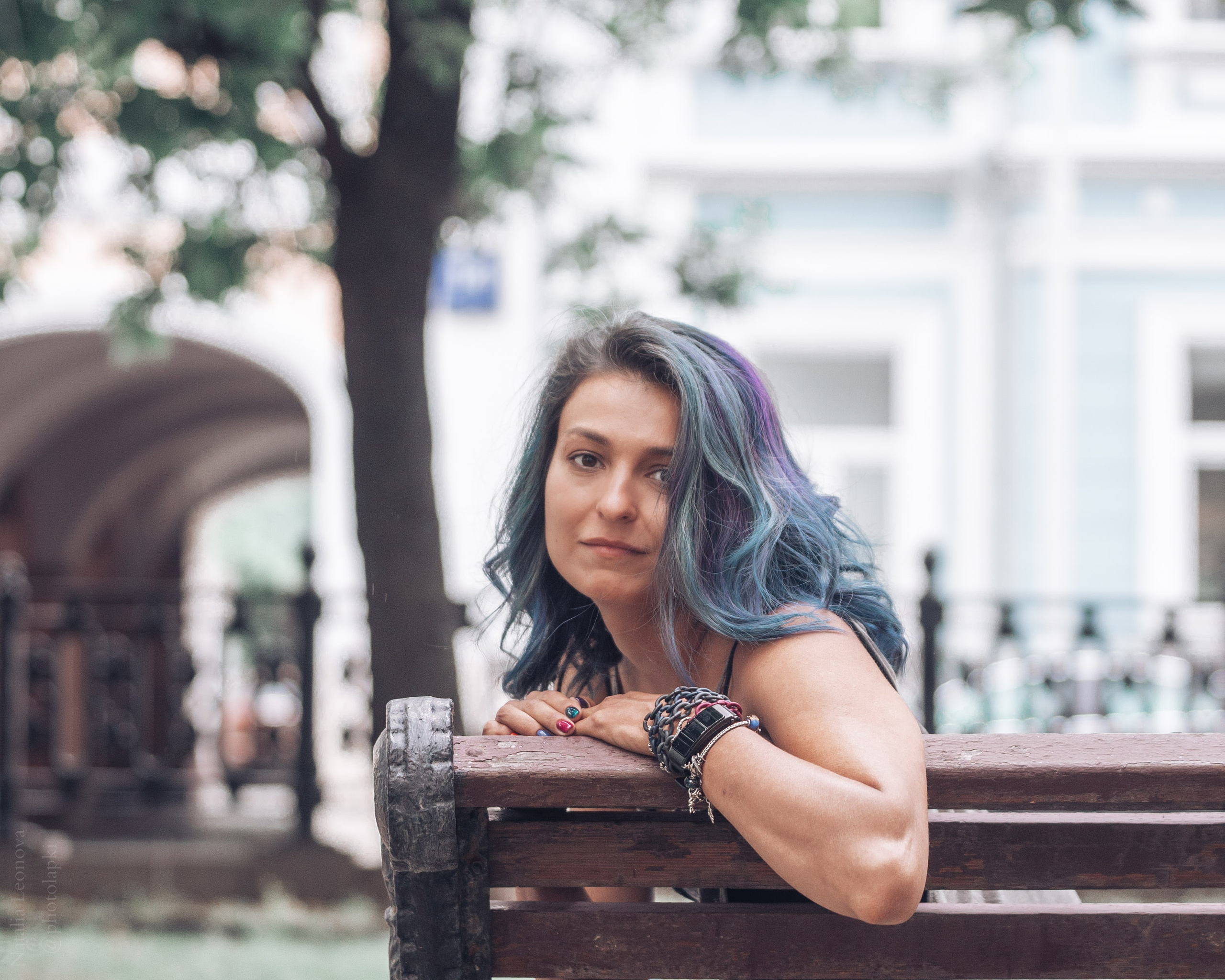 Марина. Фотограф Наталья Леонова