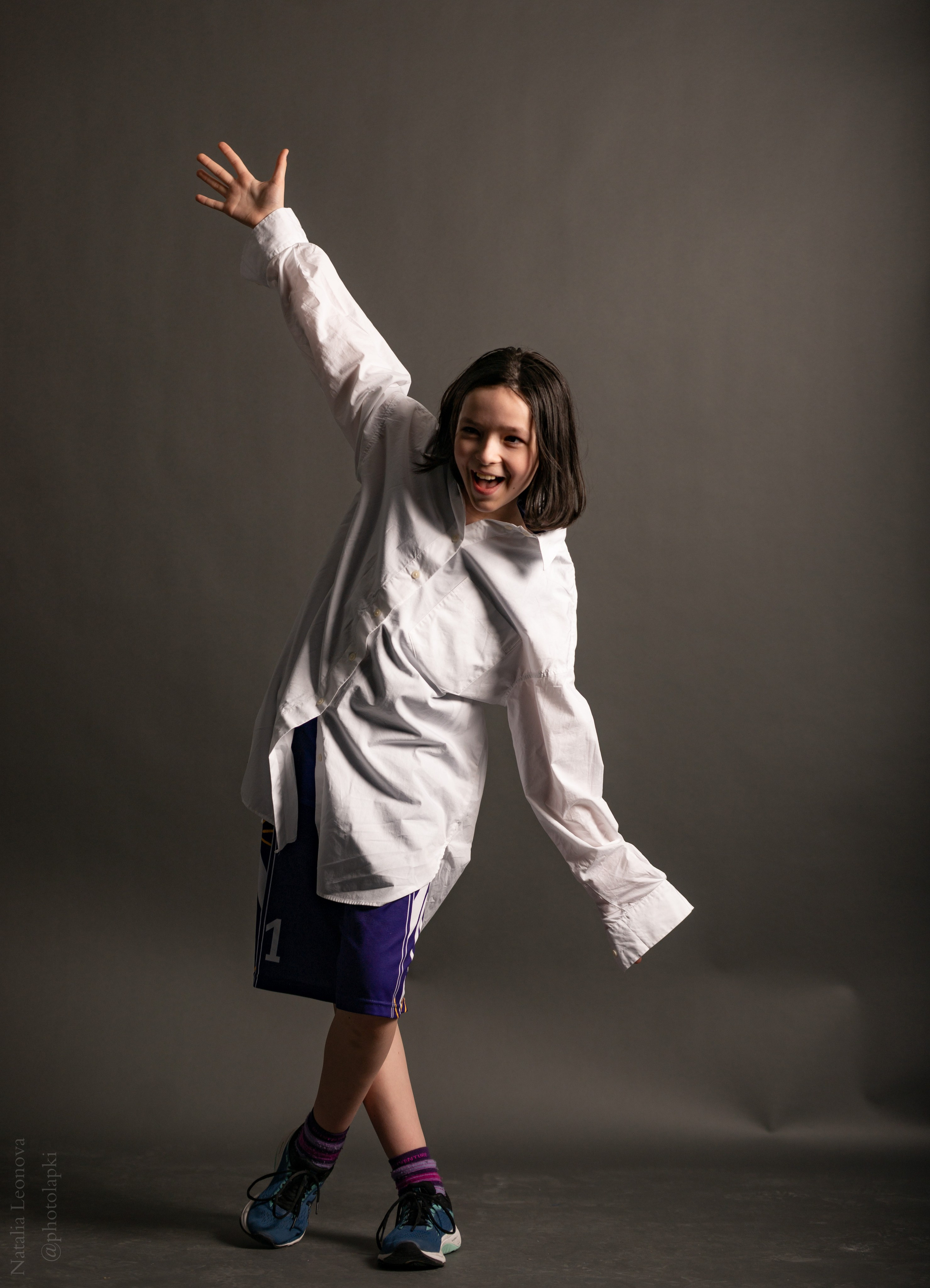 Яна. Фотограф Наталья Леонова