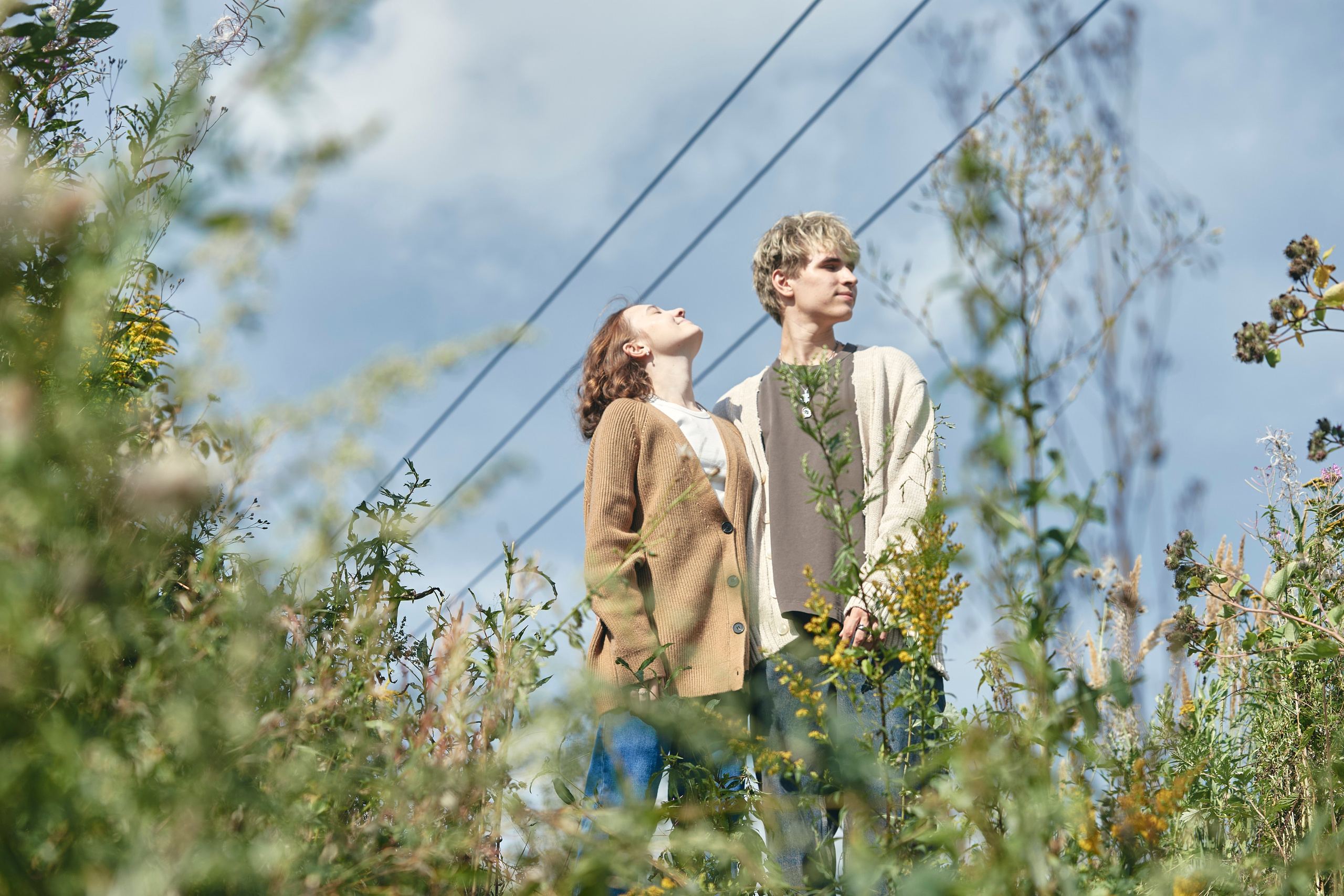 Пикник. Фотограф Наталья Леонова