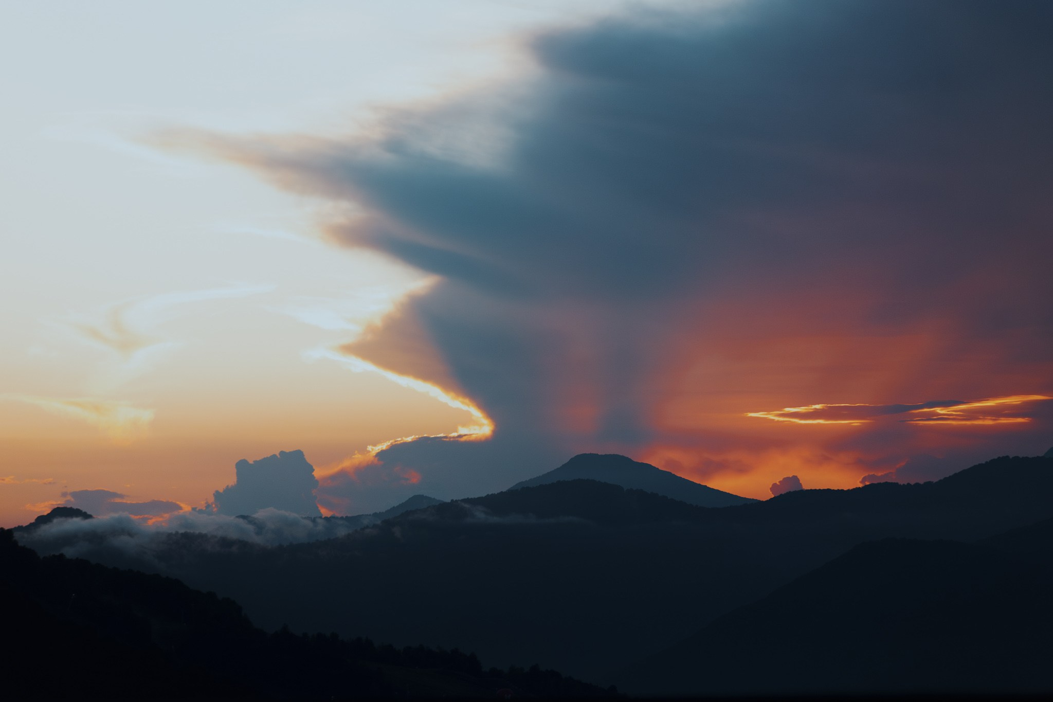 Природа. Спортивный фотограф Тремпольцева Анна