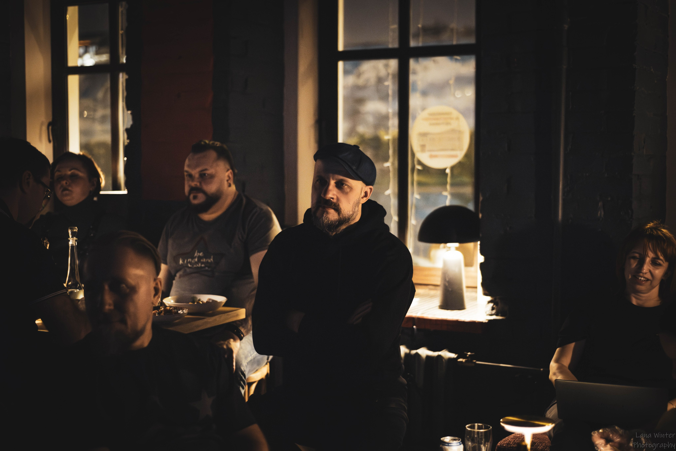 Скворцы Степанова (6 марта 2026 года, Москва, клуб Джао Да). Фотограф Светлана Блинова, Москва и Московская область