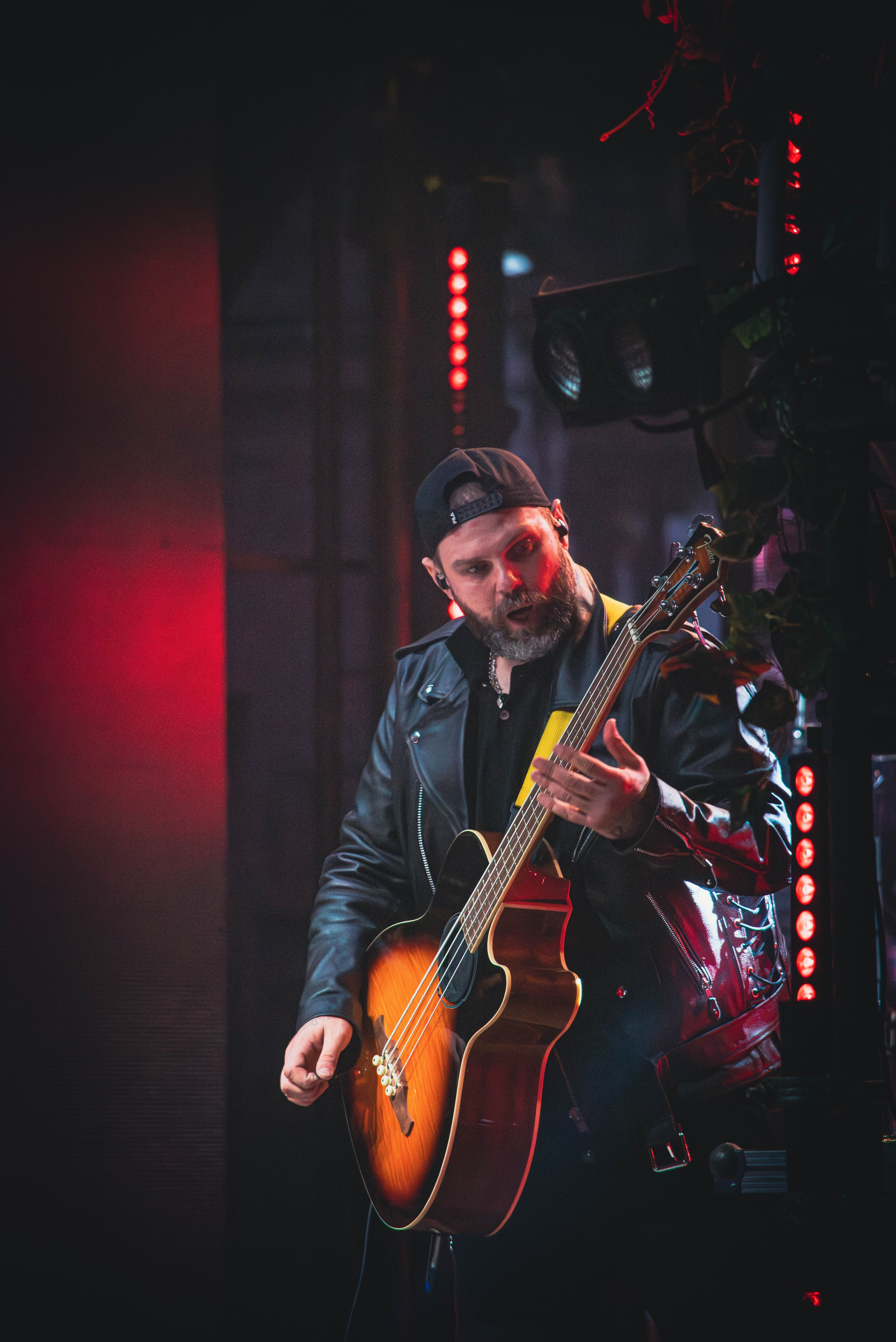 Stigmata (16 августа 2024 года, Москва, клуб VK Gipsy). Фотограф Светлана Блинова, Москва и Московская область