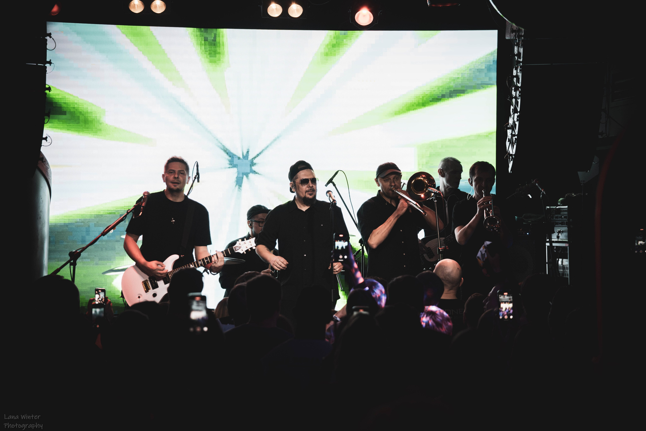 Trubetskoy (23 февраля 2025 года, Москва, клуб StereoPeople). Фотограф Светлана Блинова, Москва и Московская область