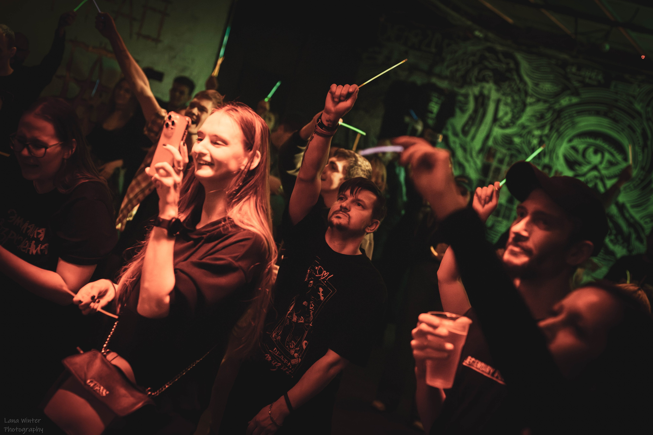 НРАВ (12 апреля 2025 года, Москва, клуб Смена). Фотограф Светлана Блинова, Москва и Московская область