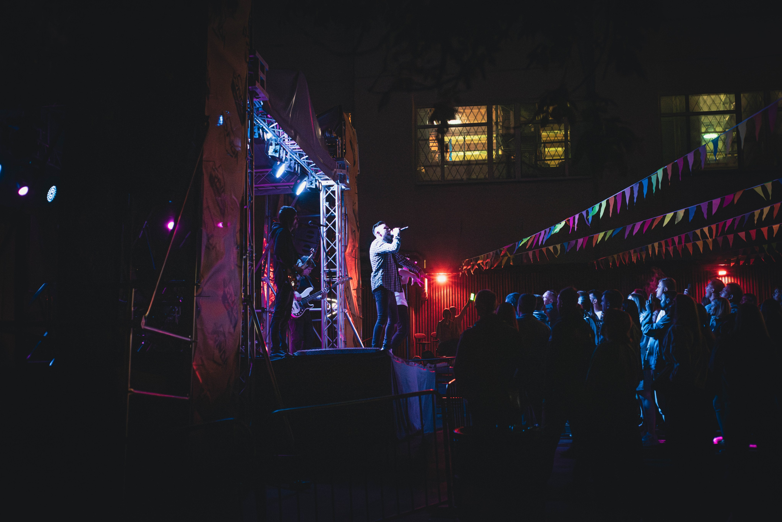 Копенgagен (15 августа 2024 года, Москва, клуб Pravda Summer). Фотограф Светлана Блинова, Москва и Московская область