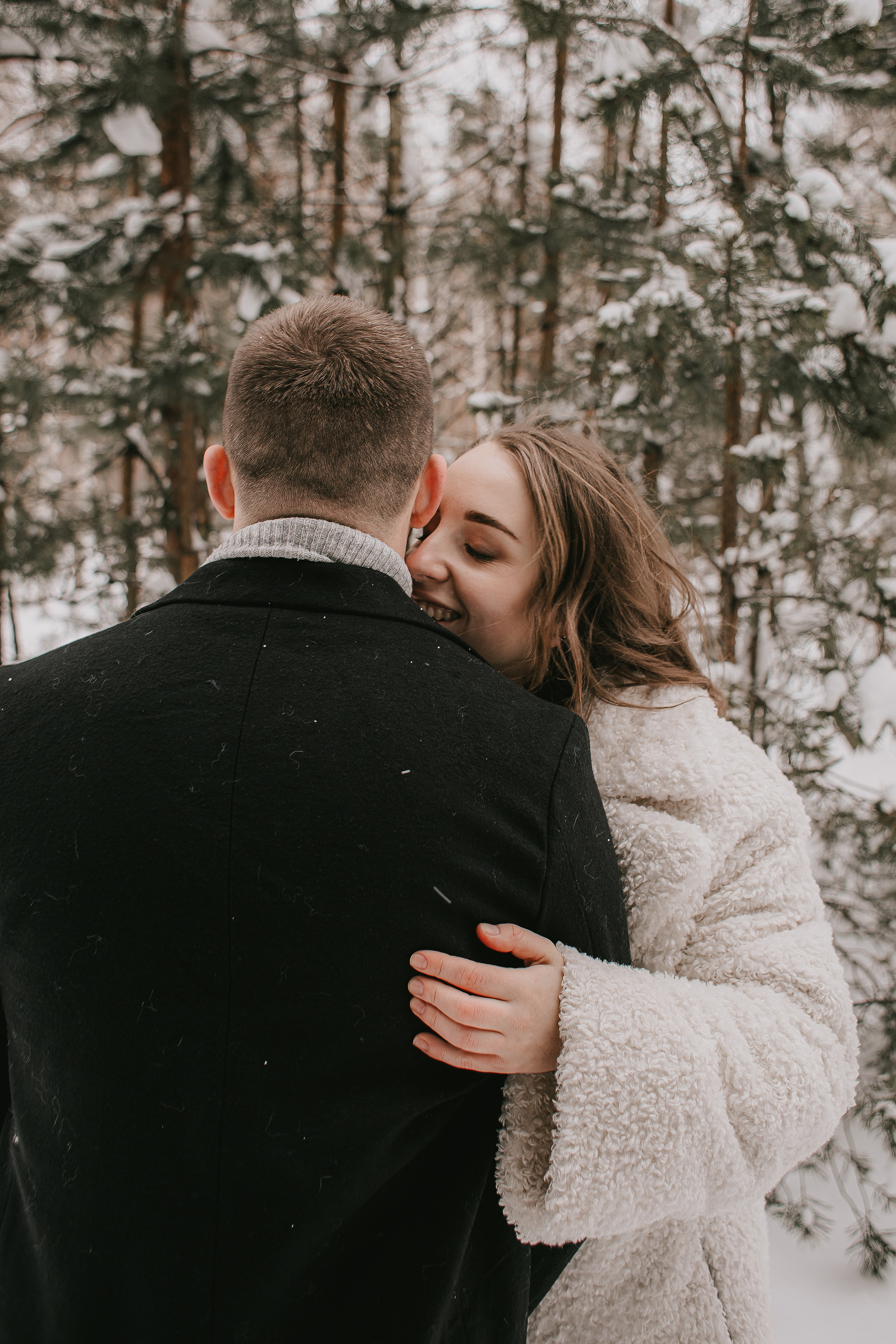 Артем и Катя. Фотограф Алексей Миронов