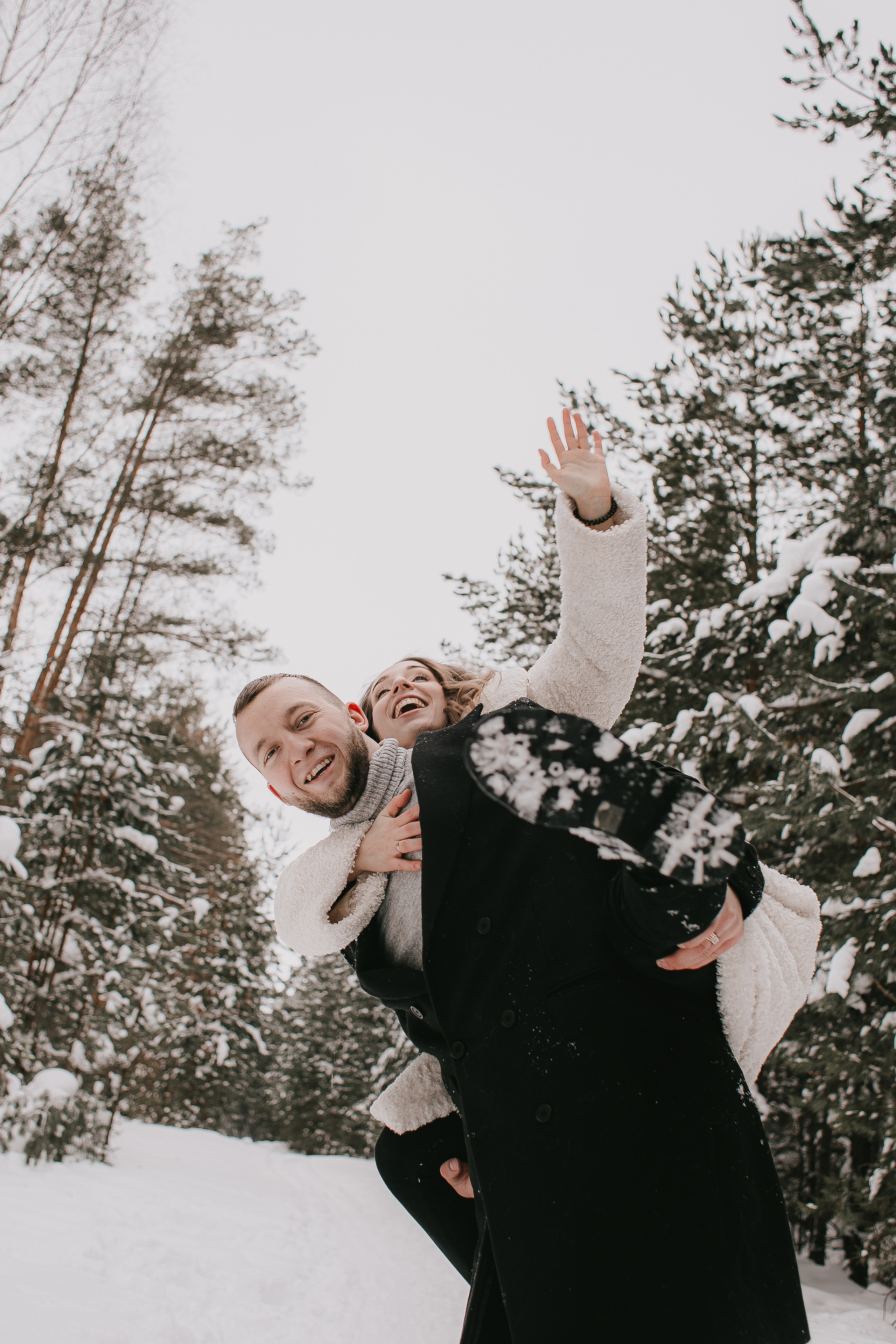 Артем и Катя. Фотограф Алексей Миронов