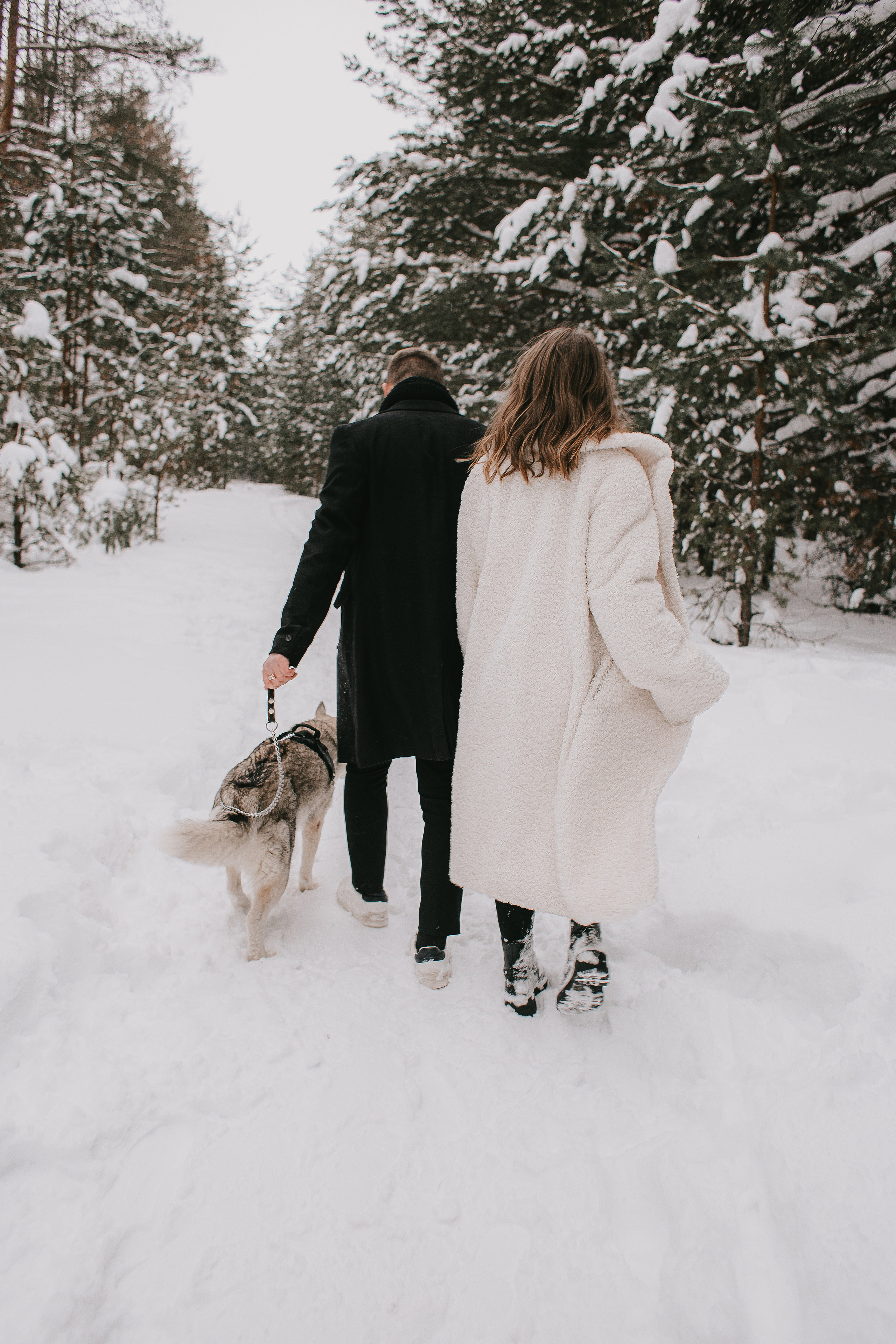 Артем и Катя. Фотограф Алексей Миронов