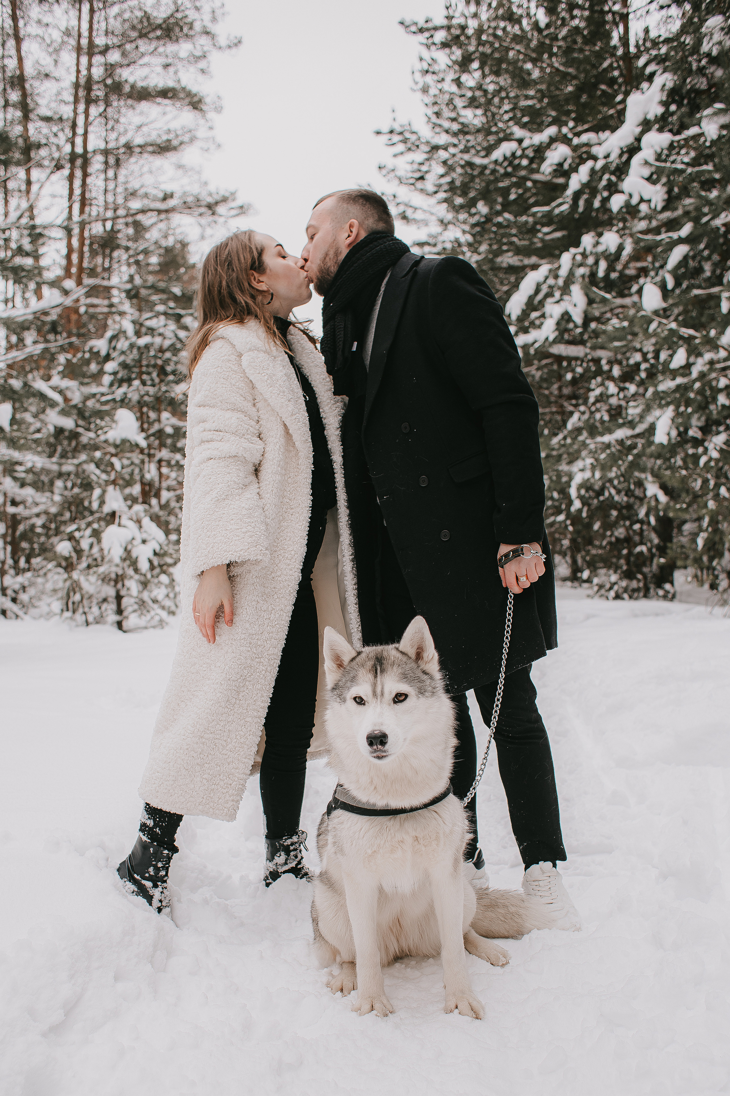 Артем и Катя. Фотограф Алексей Миронов