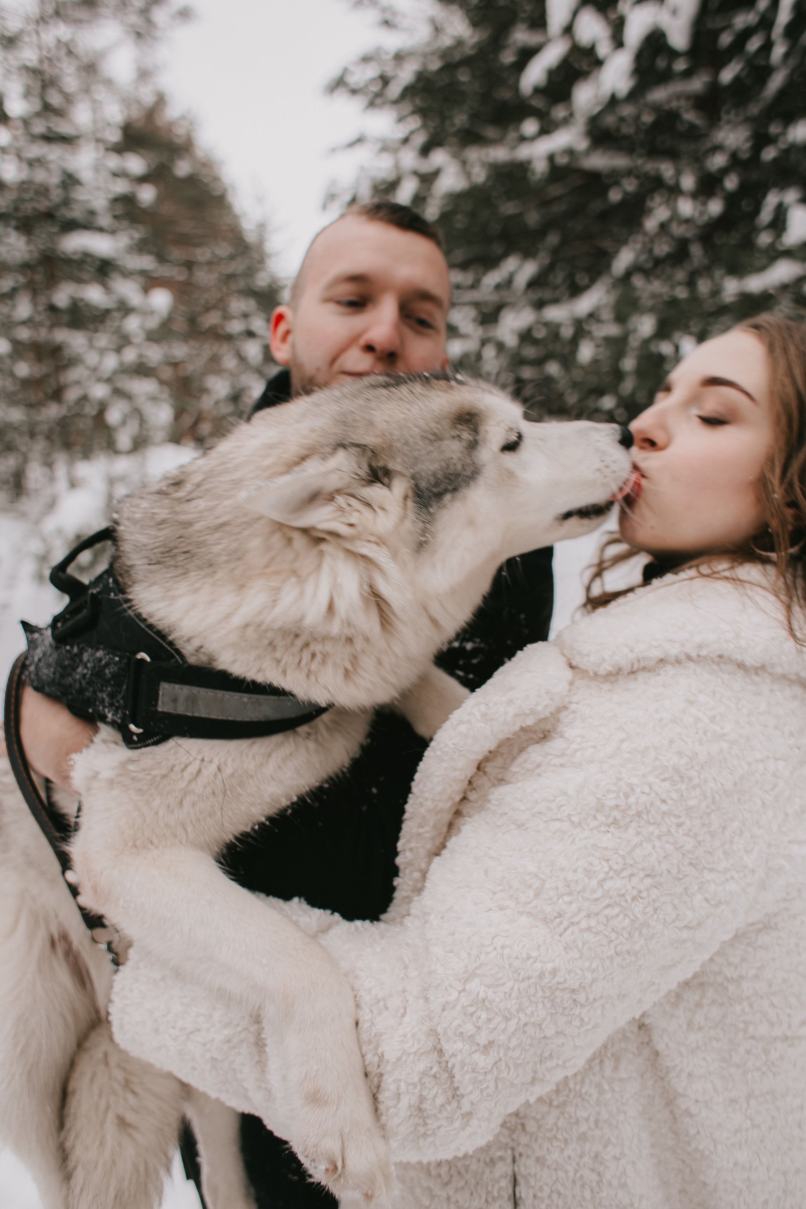 Артем и Катя. Фотограф Алексей Миронов