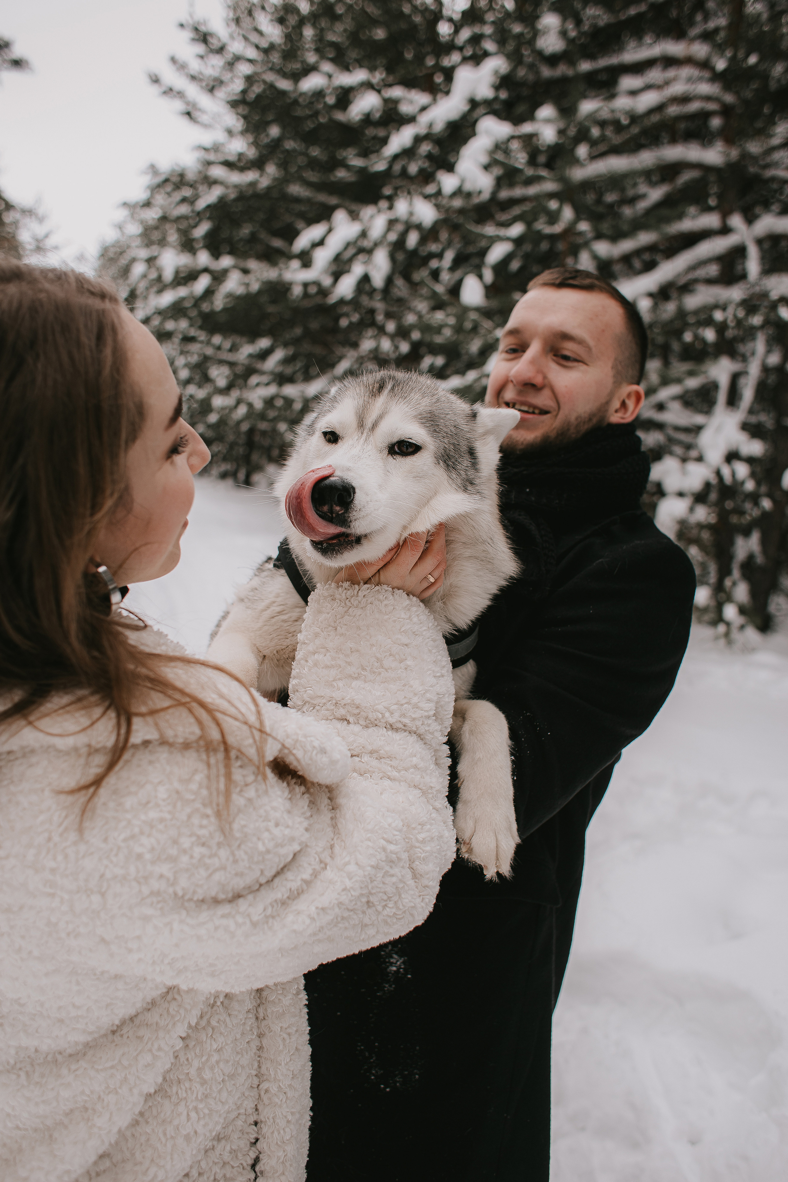 Артем и Катя. Фотограф Алексей Миронов
