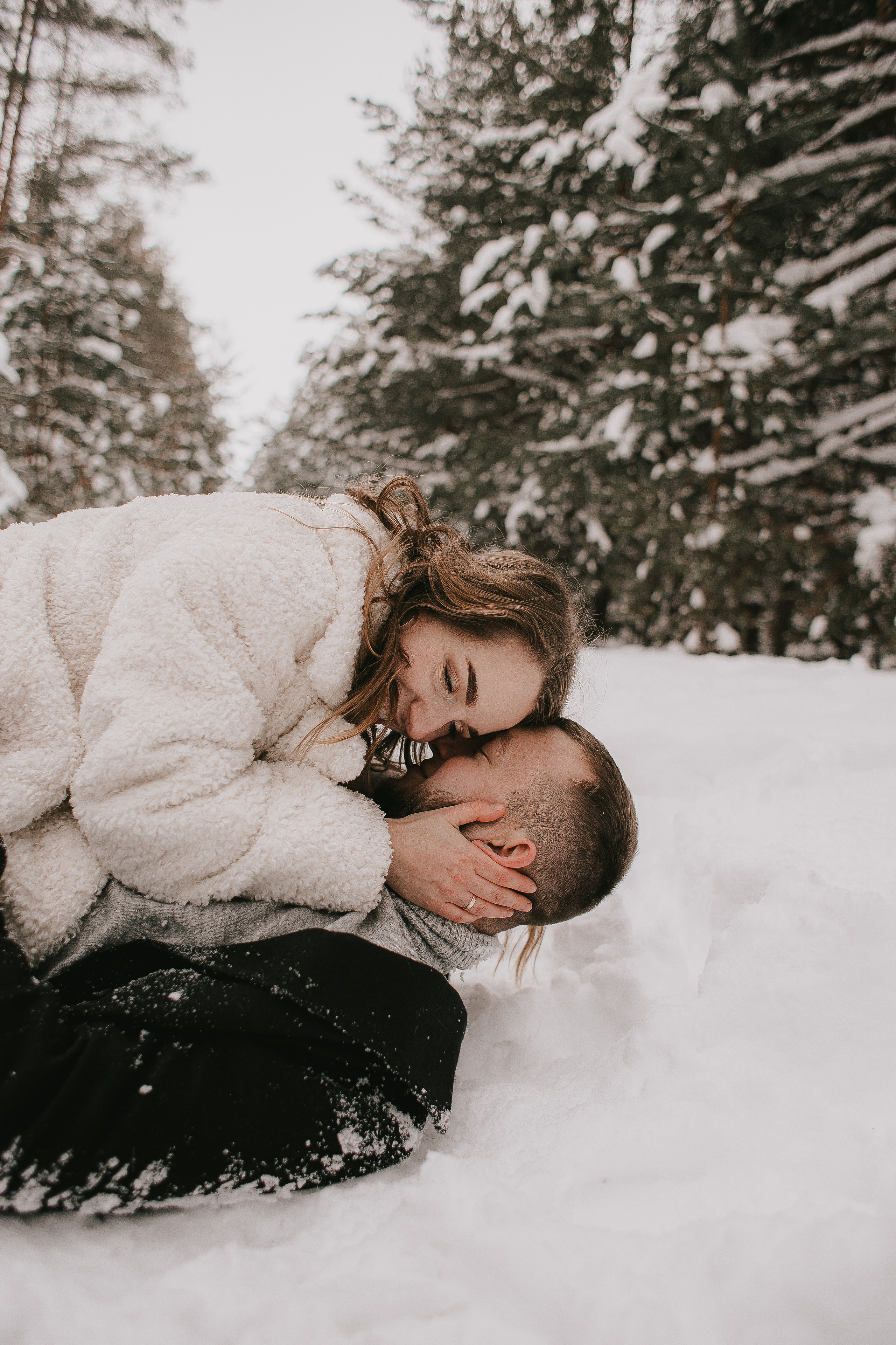 Артем и Катя. Фотограф Алексей Миронов