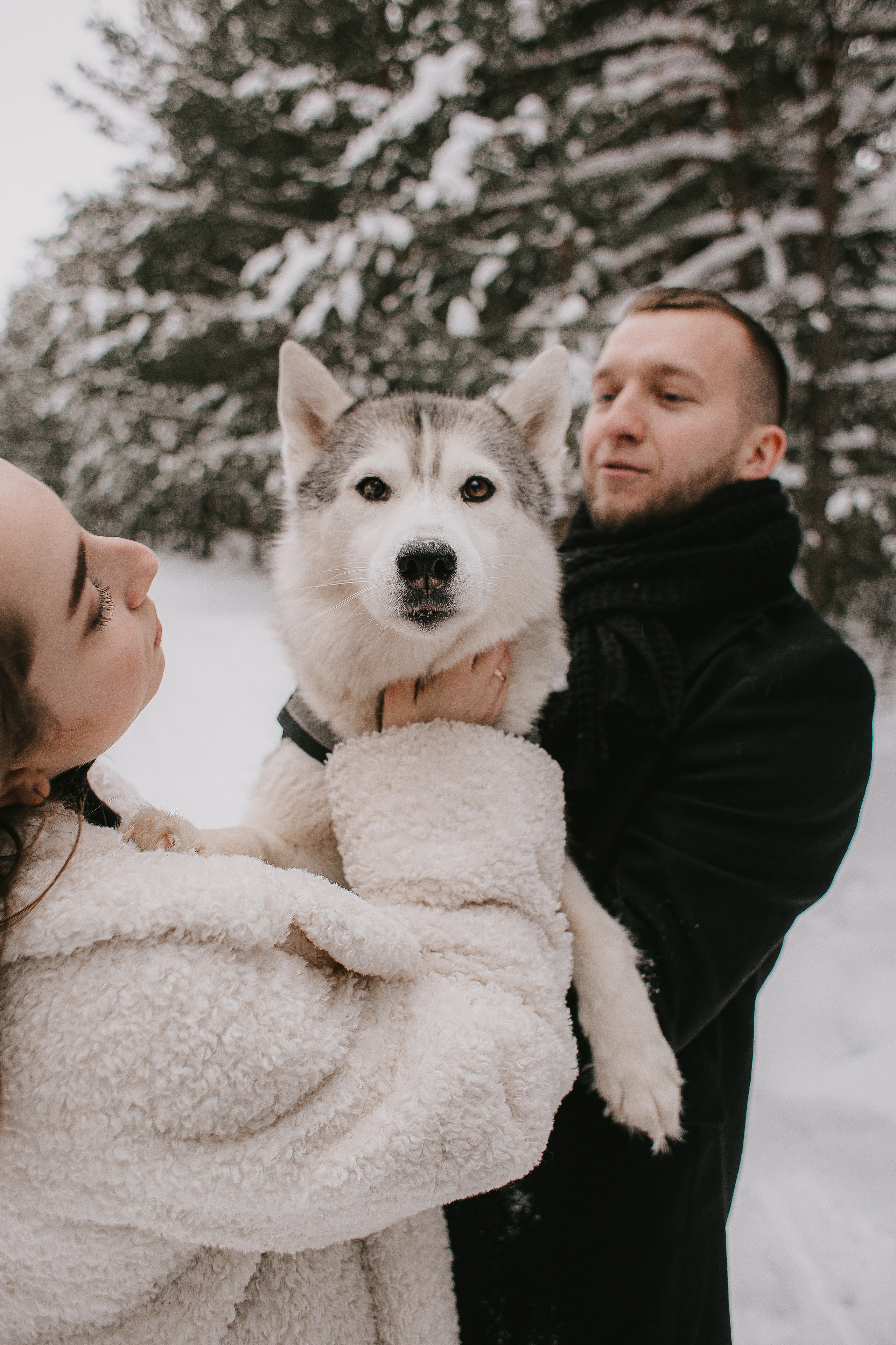 Артем и Катя. Фотограф Алексей Миронов