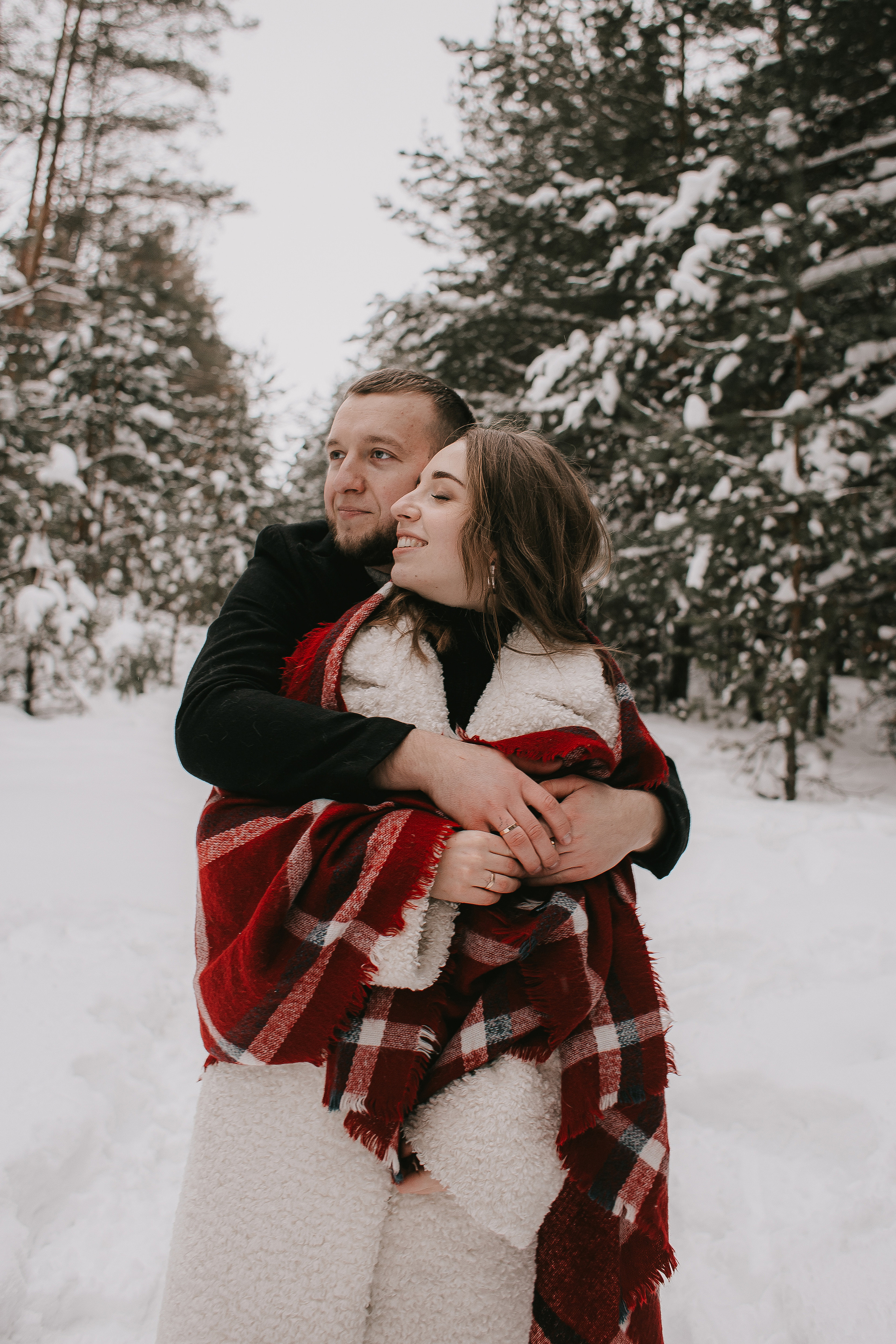 Артем и Катя. Фотограф Алексей Миронов