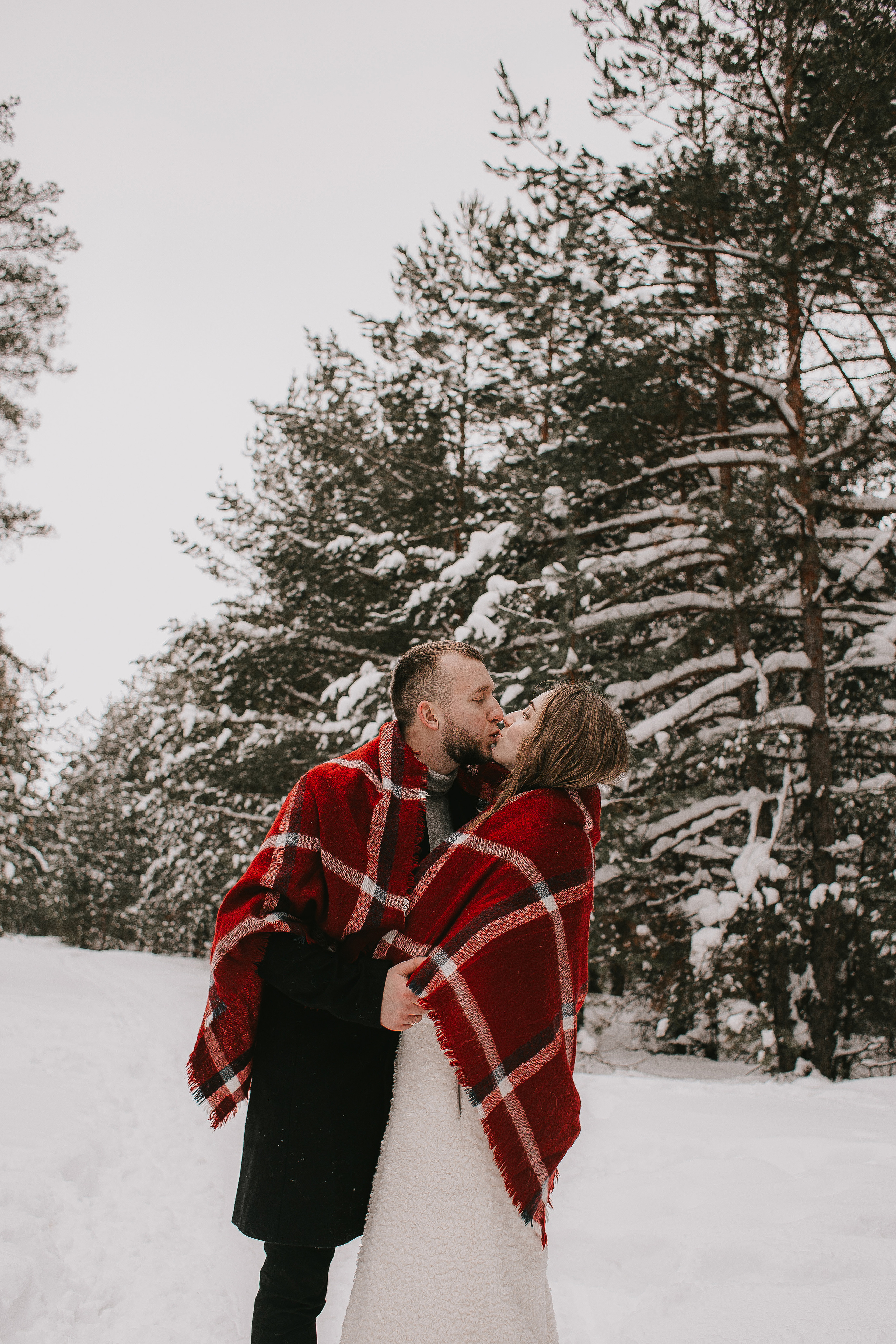 Артем и Катя. Фотограф Алексей Миронов