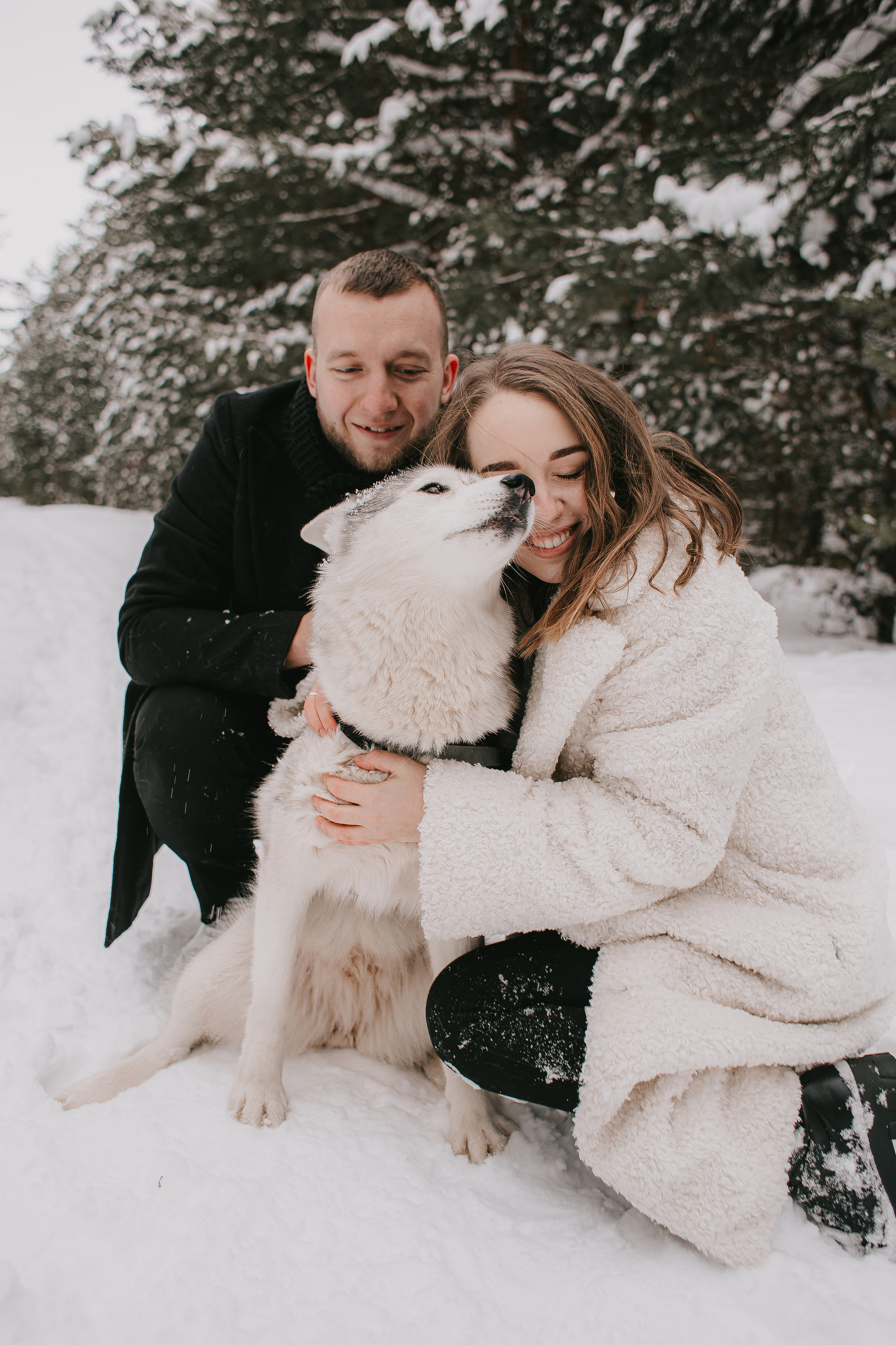 Артем и Катя. Фотограф Алексей Миронов