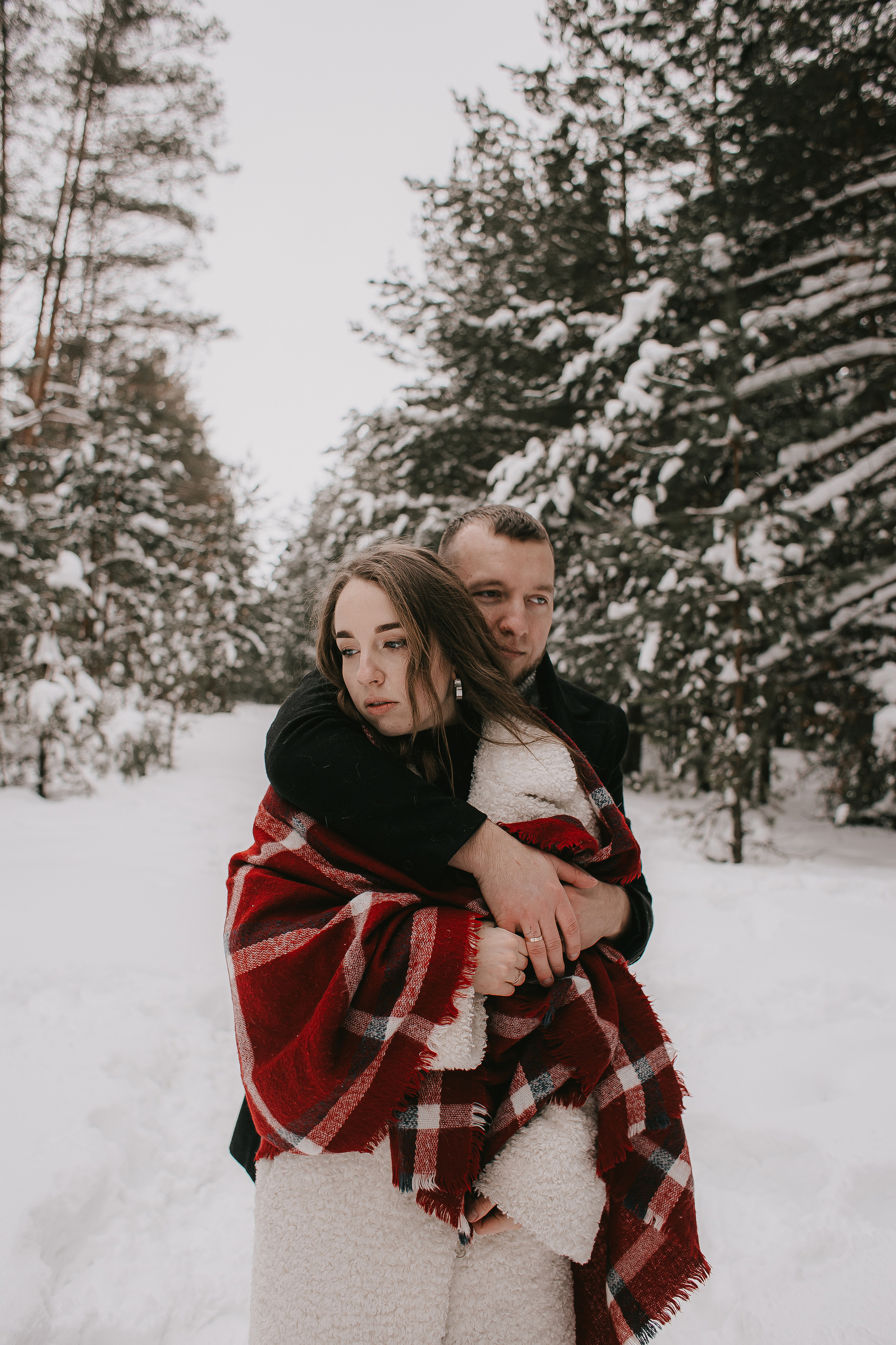 Артем и Катя. Фотограф Алексей Миронов