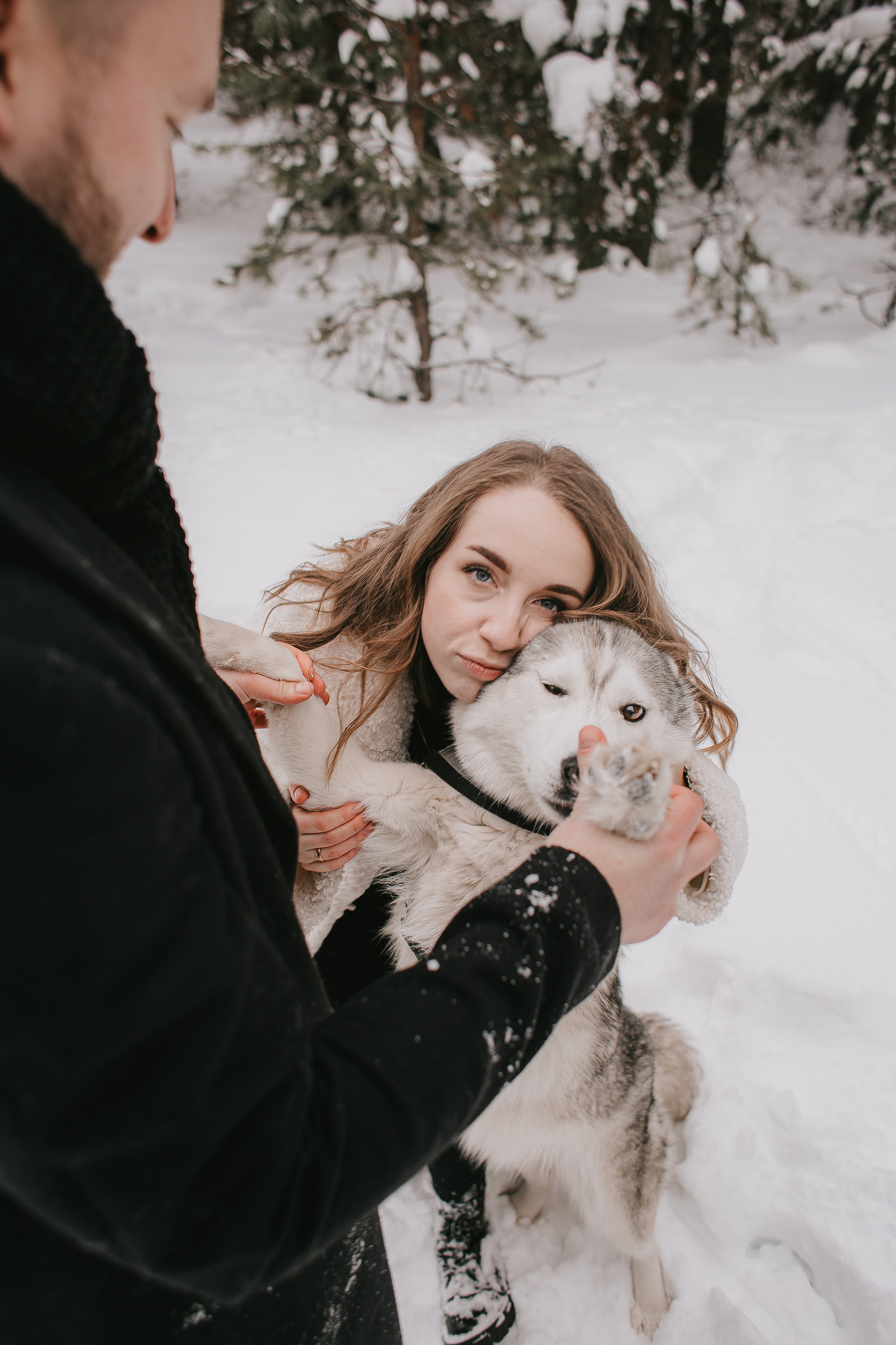Артем и Катя. Фотограф Алексей Миронов