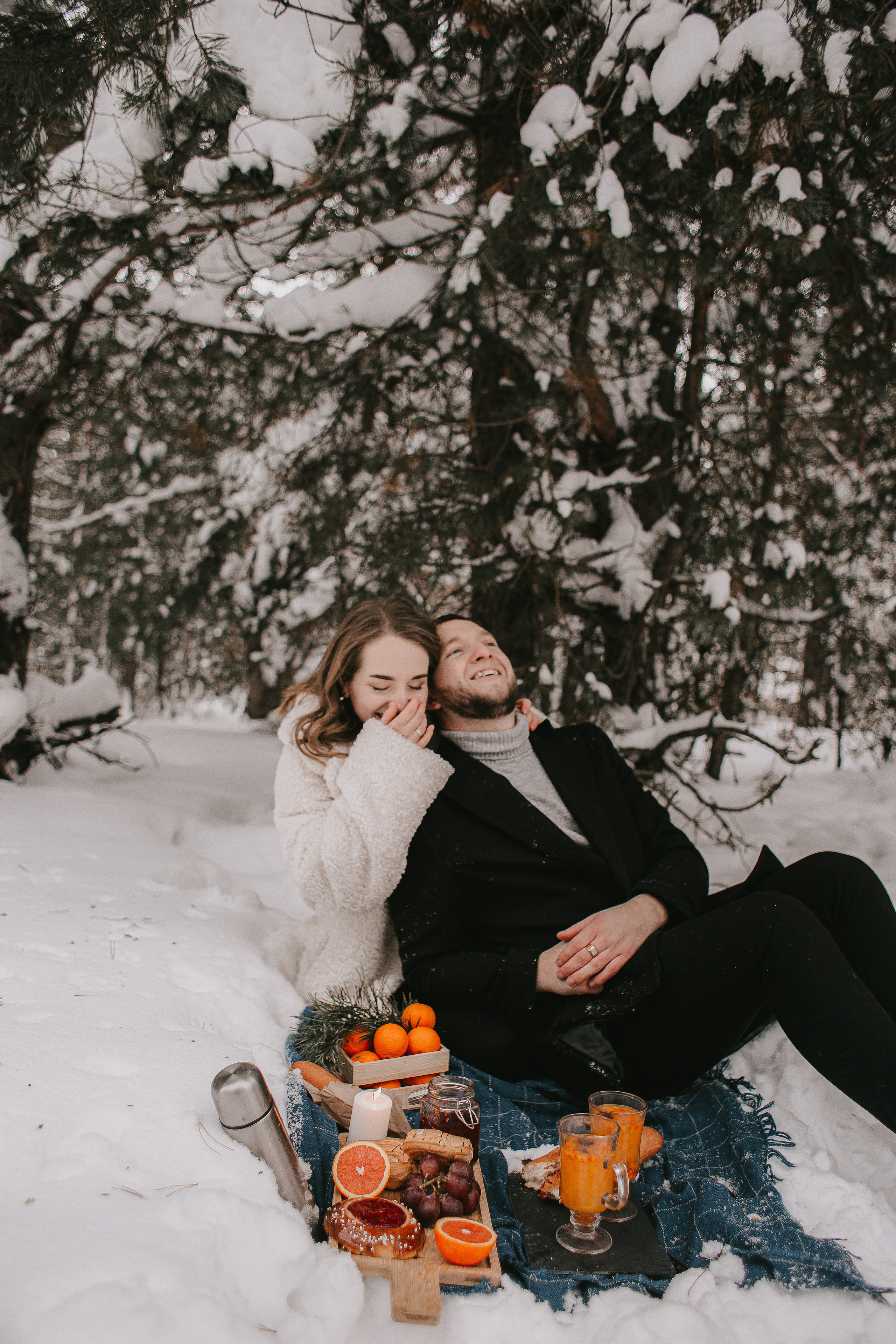 Артем и Катя. Фотограф Алексей Миронов