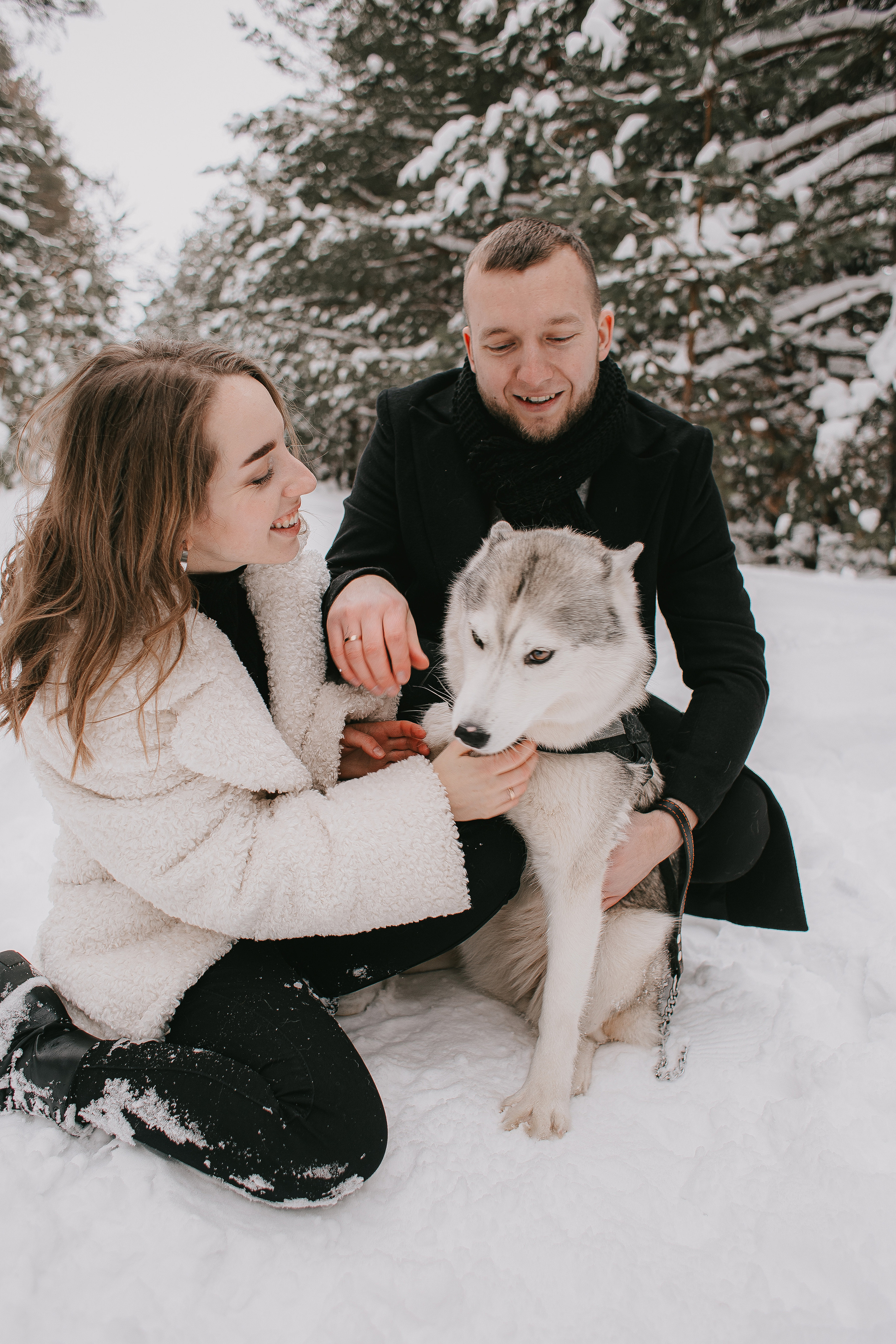 Артем и Катя. Фотограф Алексей Миронов