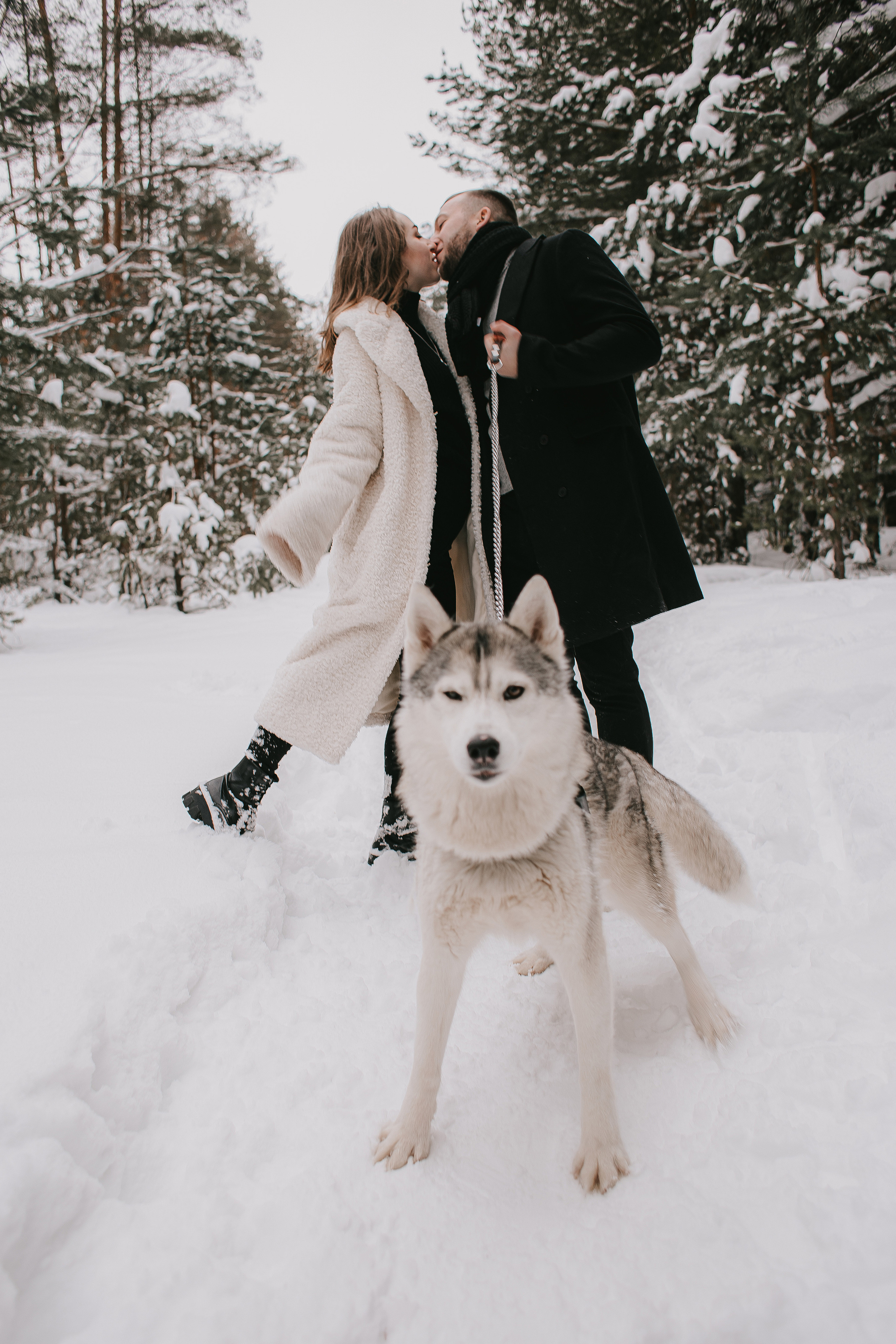 Артем и Катя. Фотограф Алексей Миронов