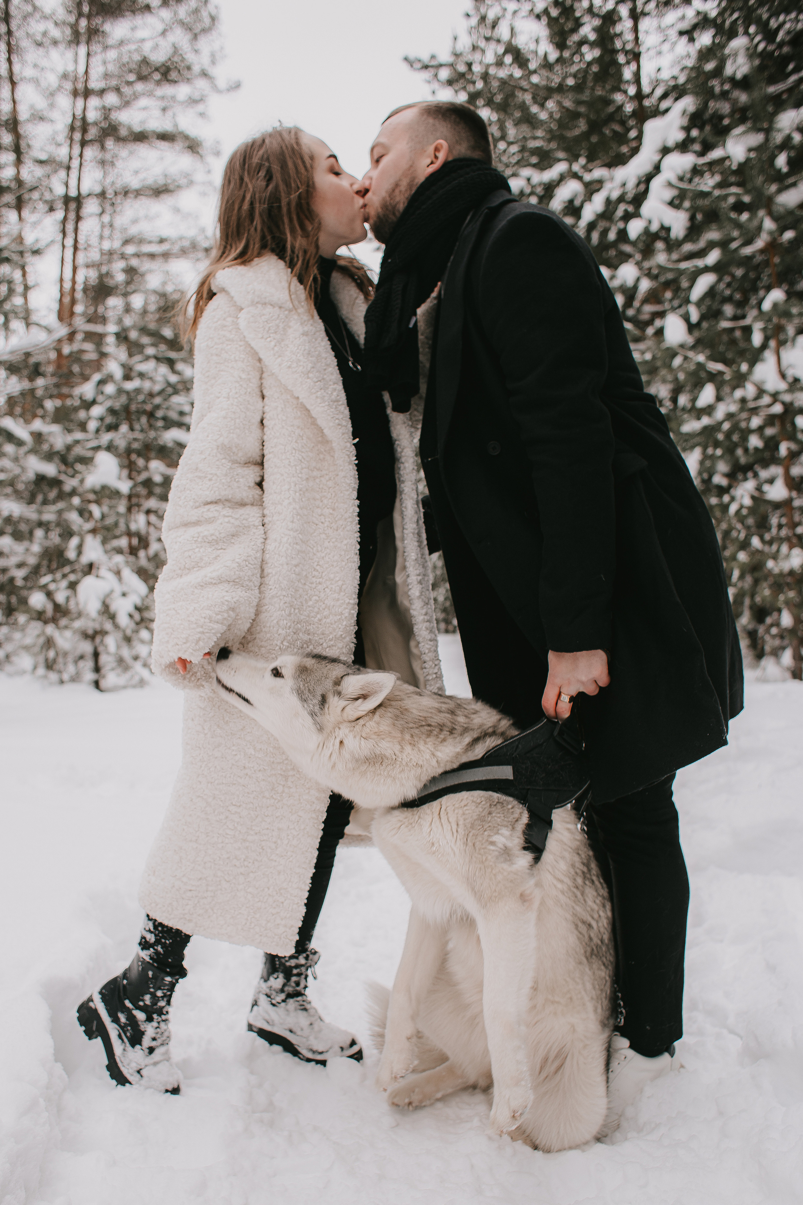 Артем и Катя. Фотограф Алексей Миронов