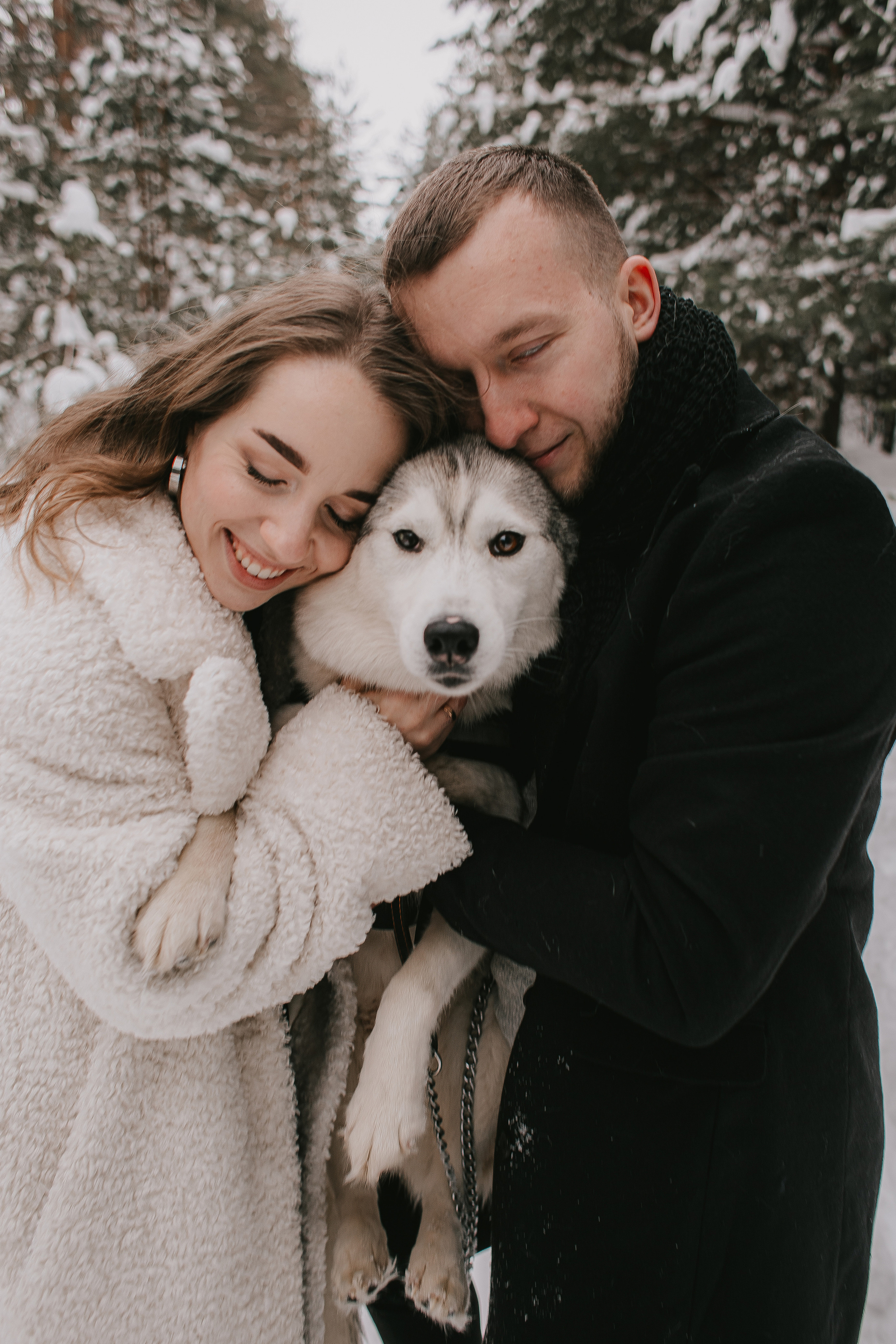 Артем и Катя. Фотограф Алексей Миронов