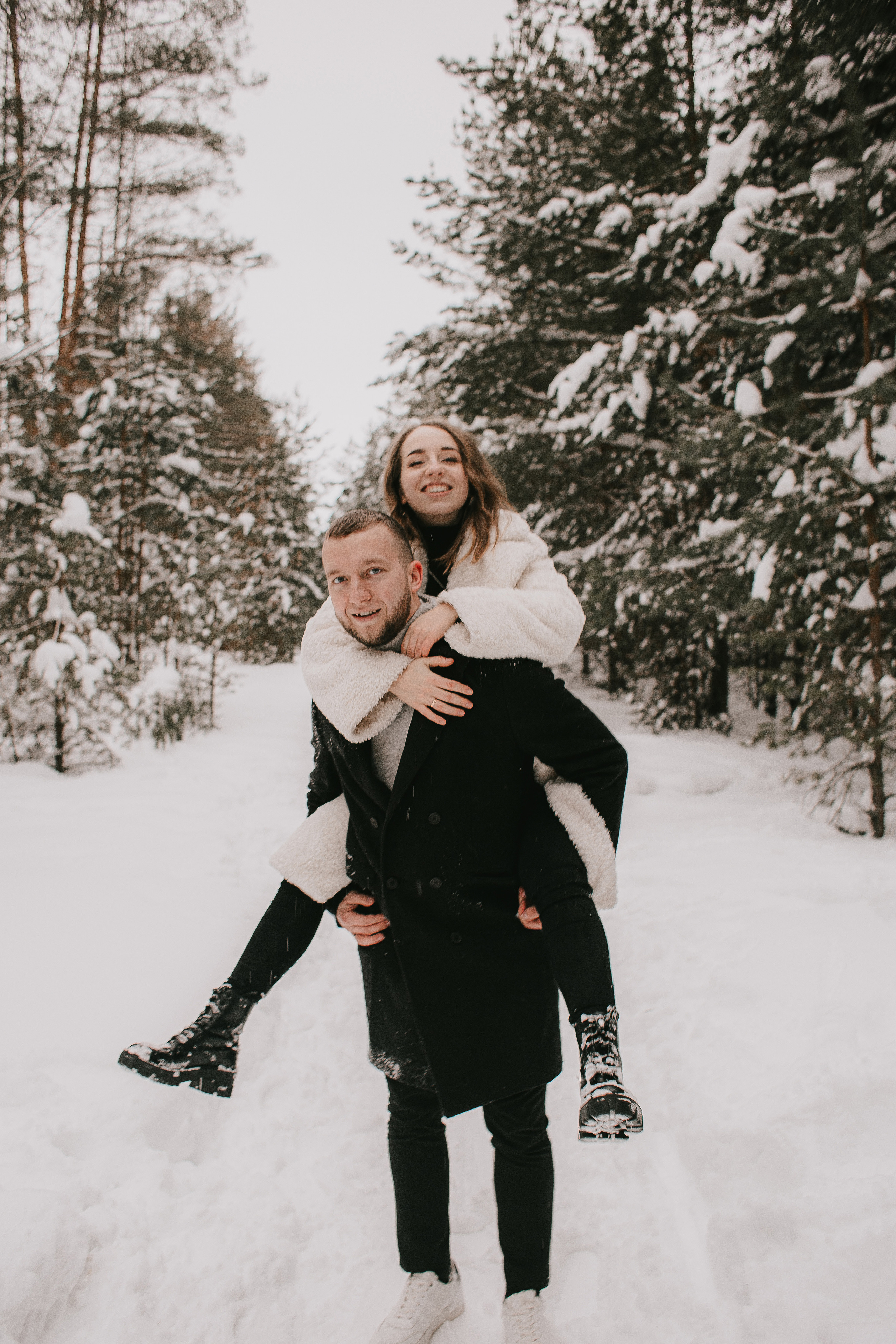 Артем и Катя. Фотограф Алексей Миронов