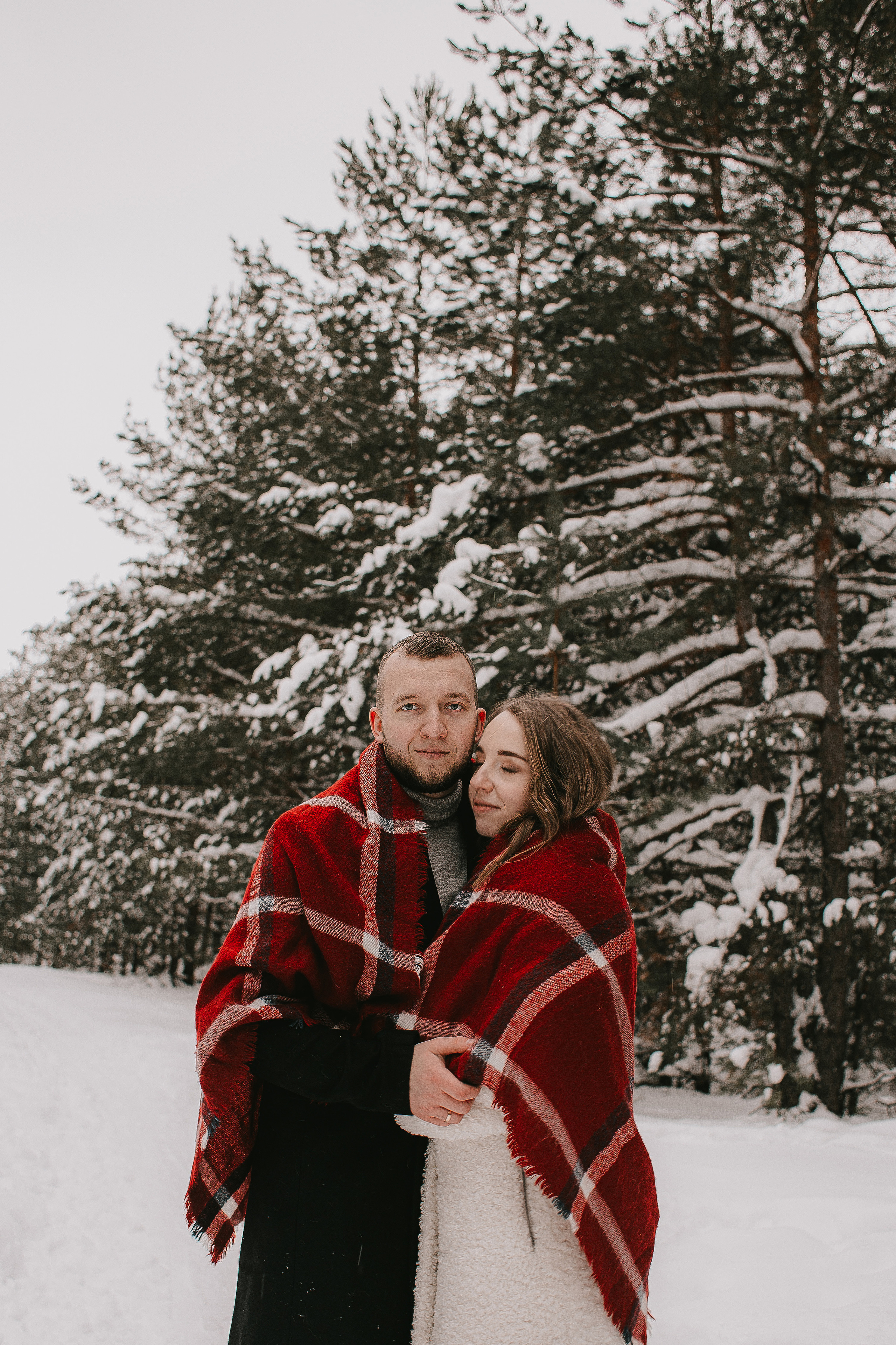 Артем и Катя. Фотограф Алексей Миронов