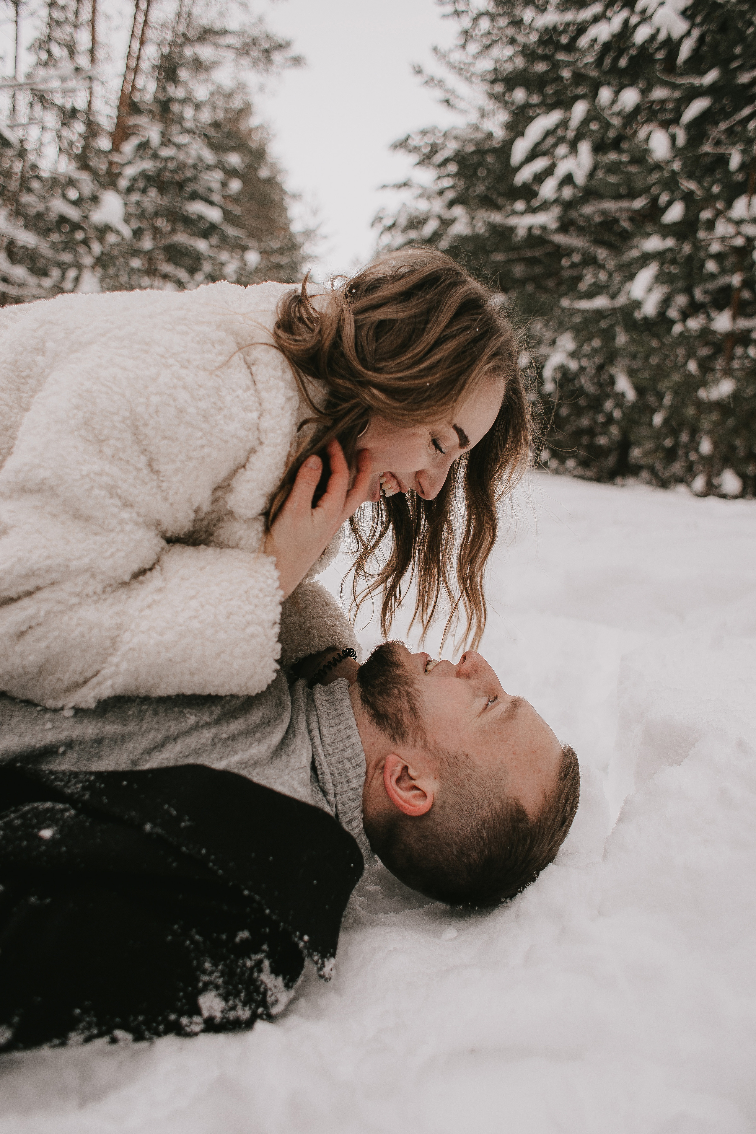 Артем и Катя. Фотограф Алексей Миронов