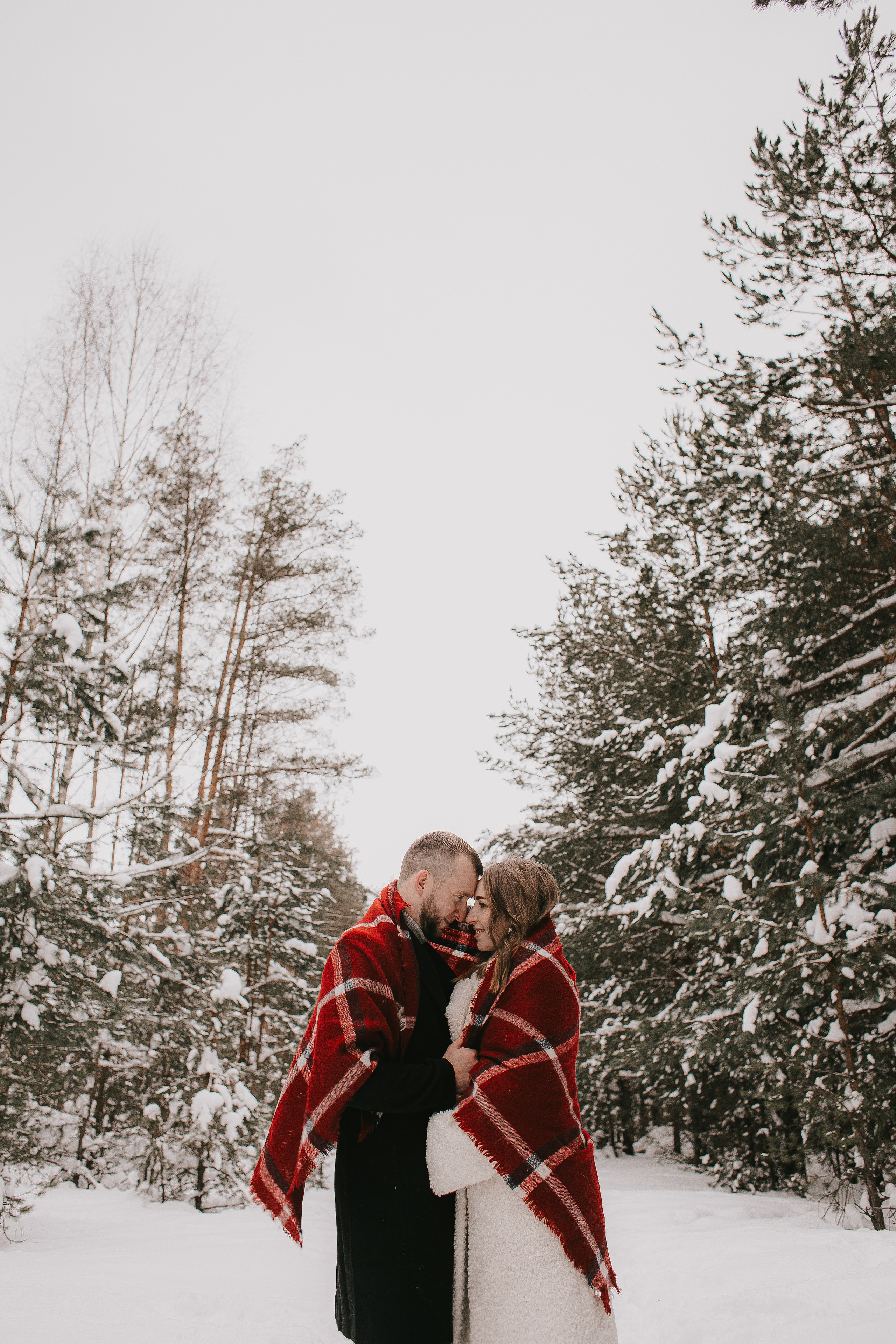 Артем и Катя. Фотограф Алексей Миронов