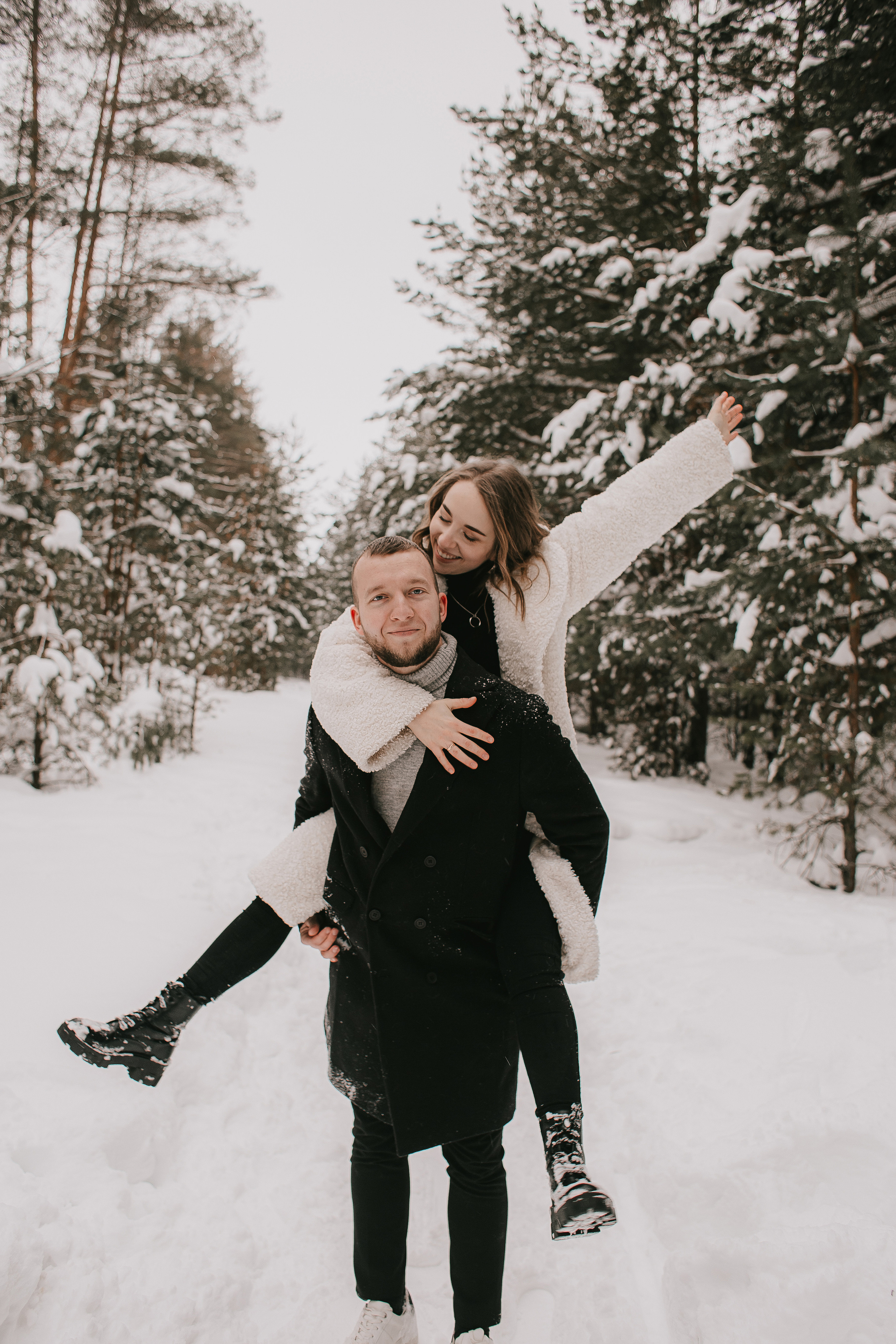 Артем и Катя. Фотограф Алексей Миронов