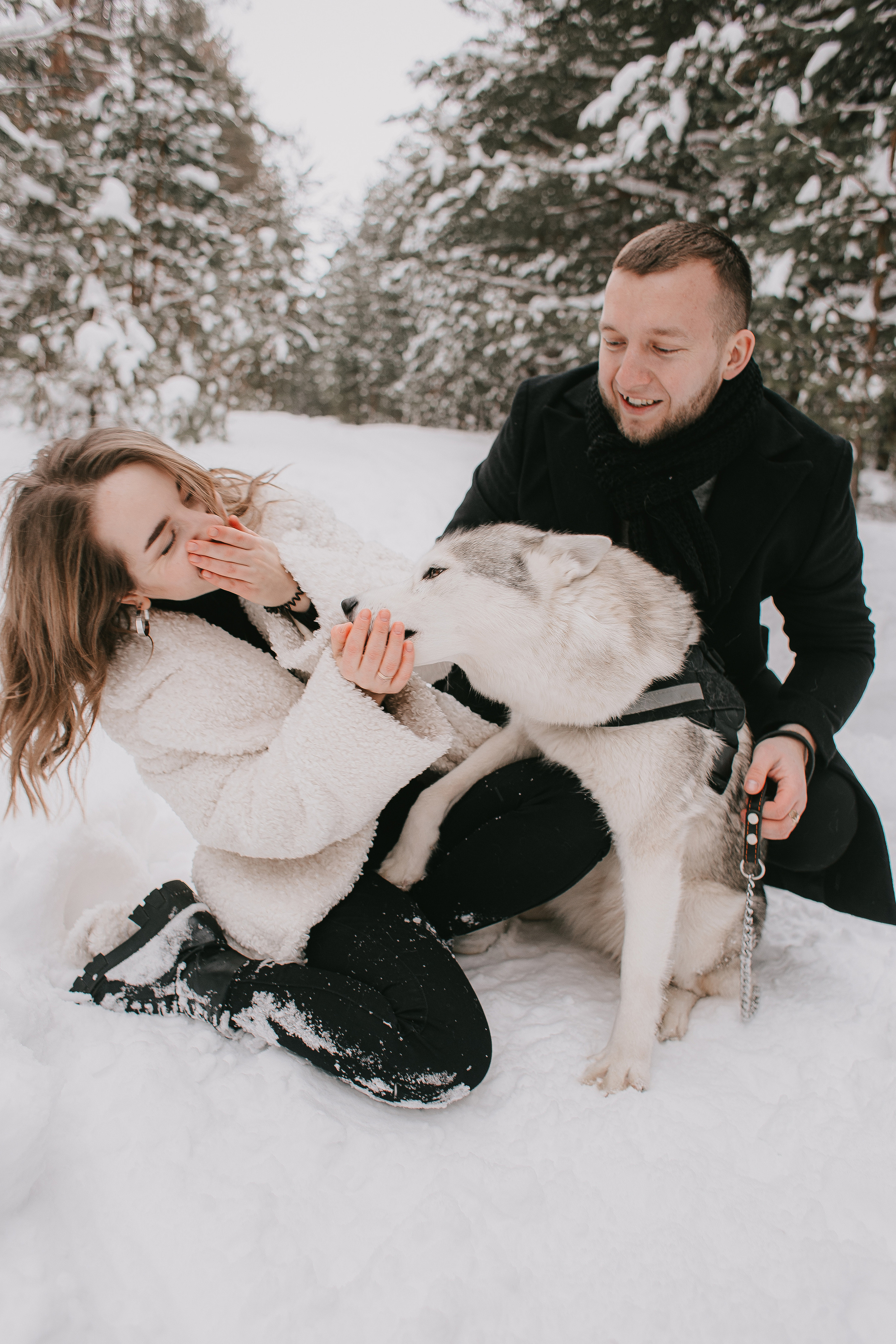 Артем и Катя. Фотограф Алексей Миронов