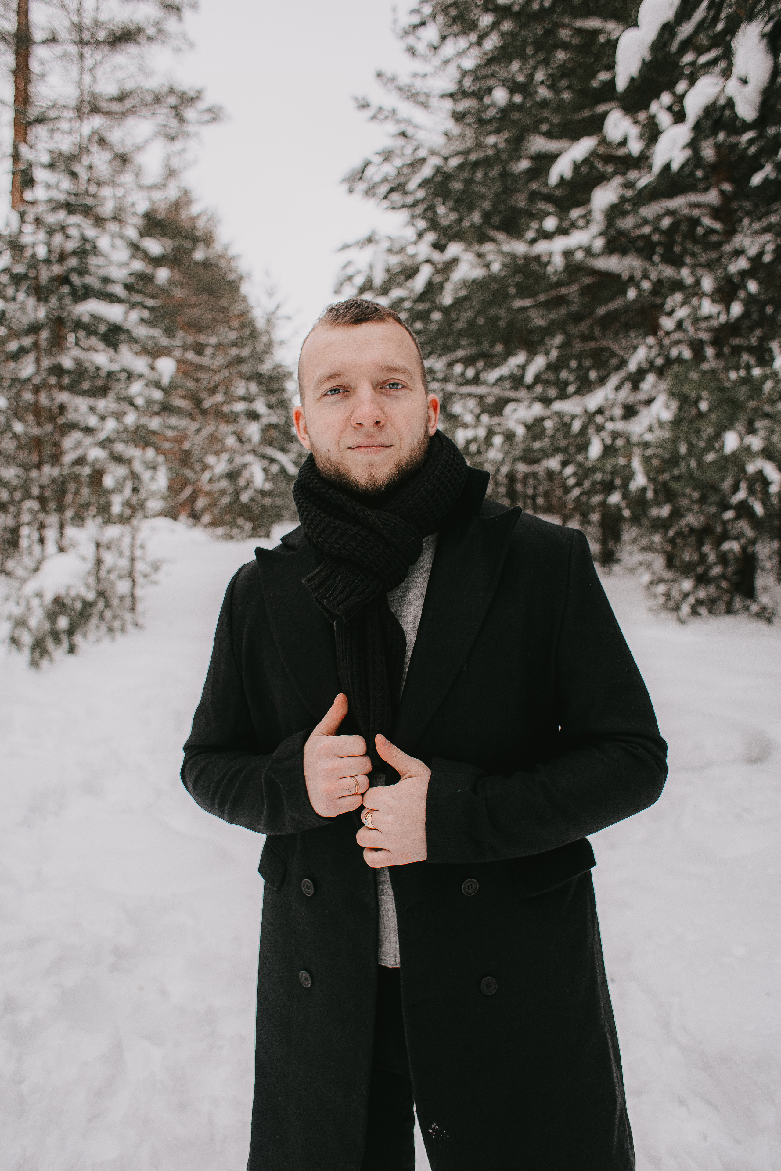 Артем и Катя. Фотограф Алексей Миронов