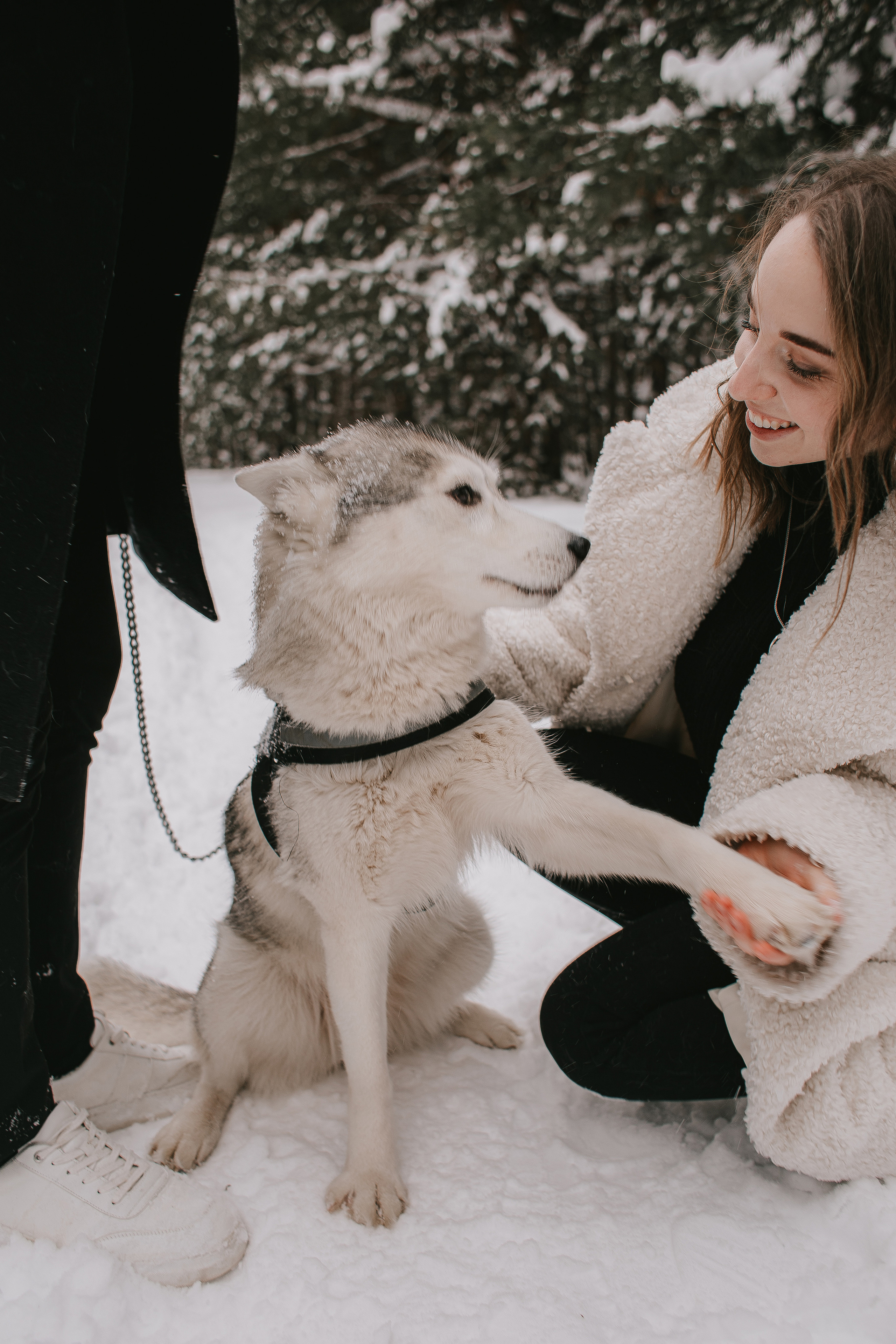 Артем и Катя. Фотограф Алексей Миронов