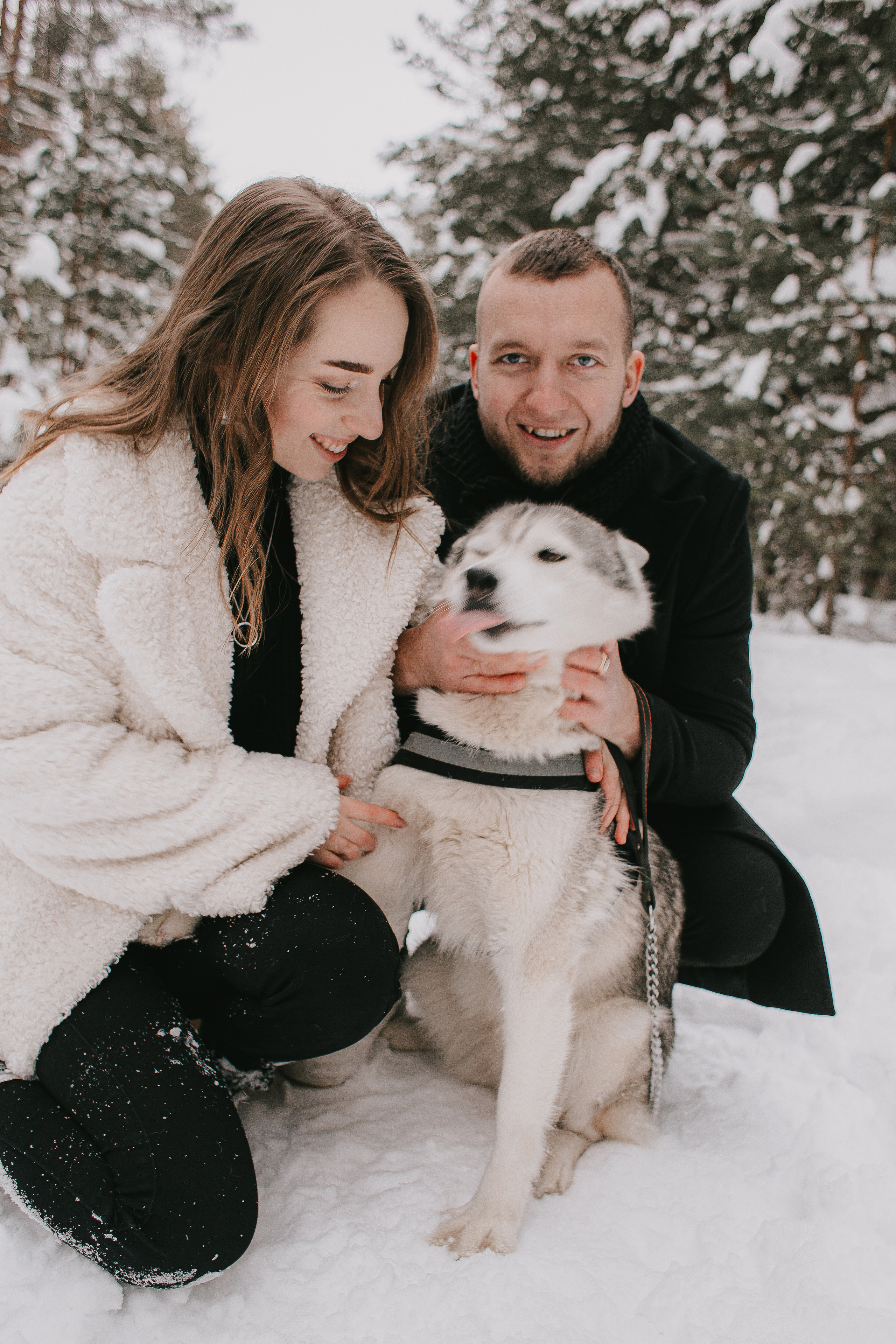 Артем и Катя. Фотограф Алексей Миронов