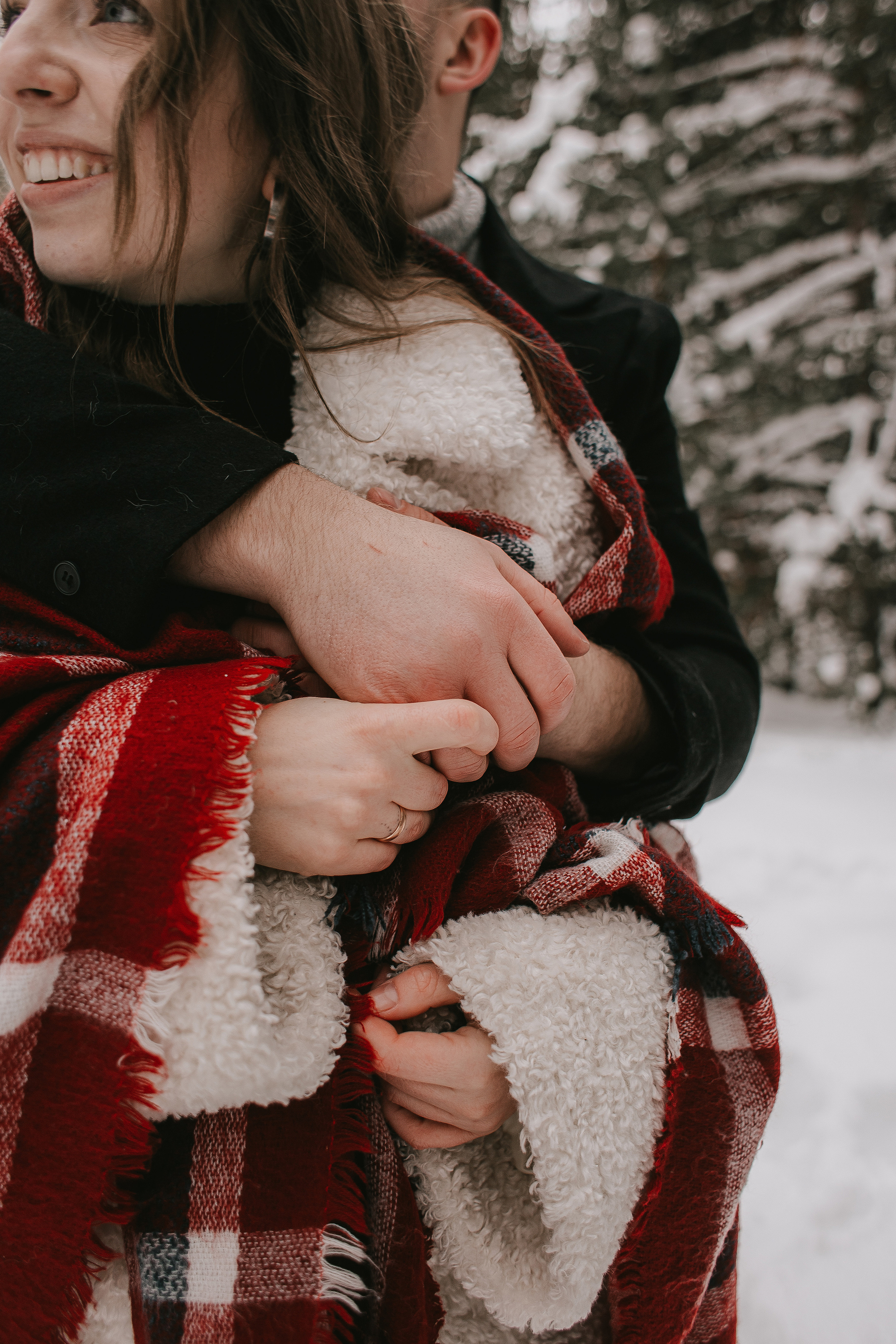 Артем и Катя. Фотограф Алексей Миронов