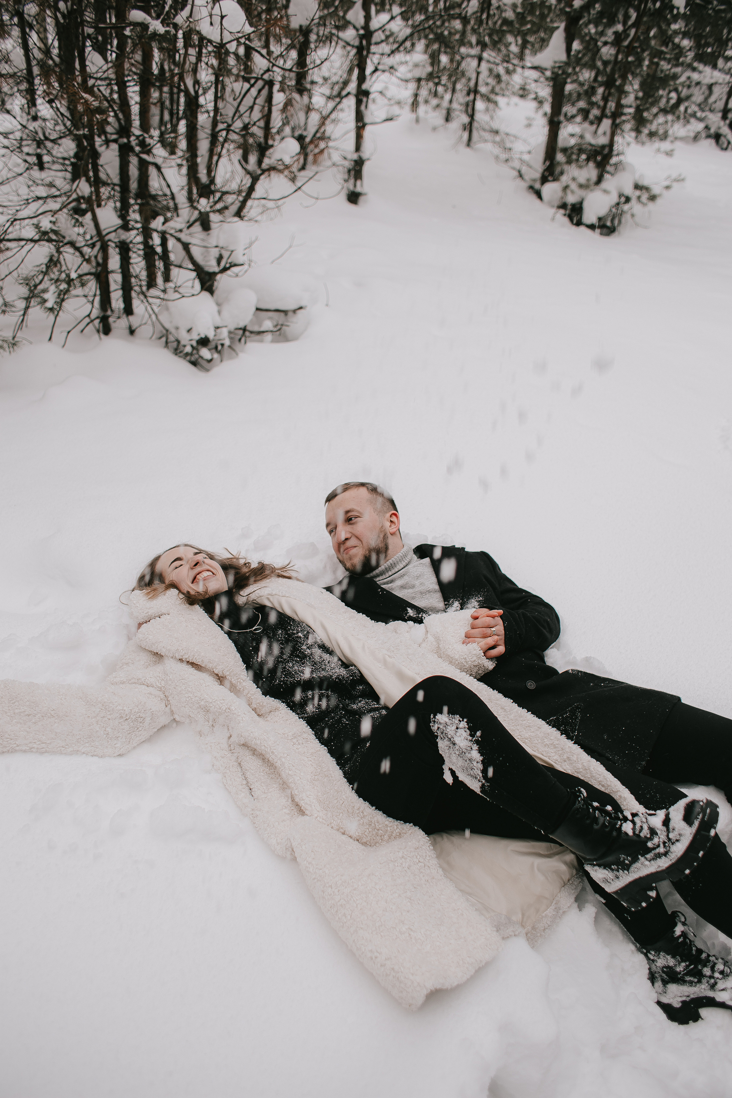 Артем и Катя. Фотограф Алексей Миронов